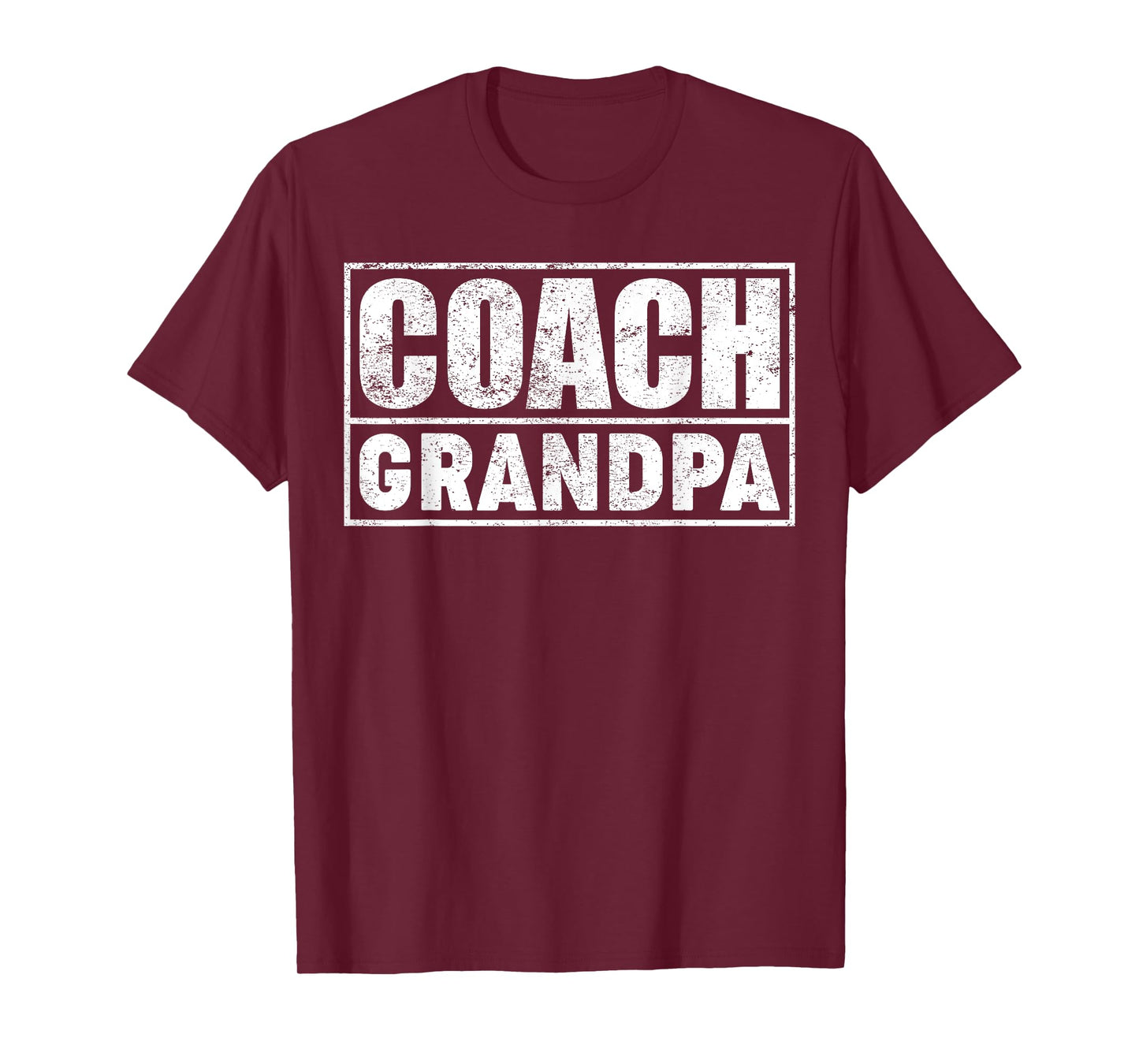 Funny Soccer Football Basketball Coach Grandpa Father's Day T-Shirt