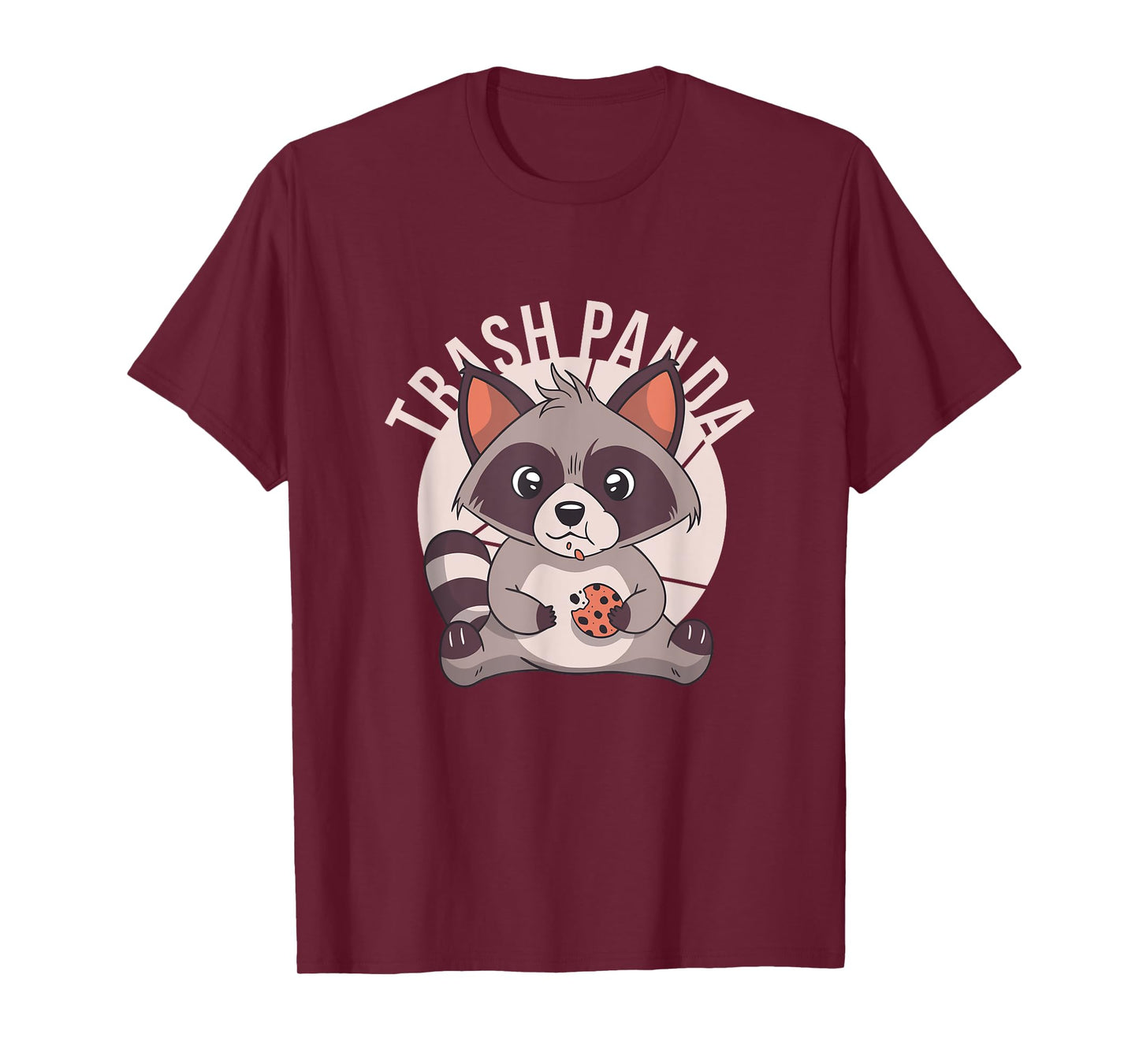 Trash Panda Funny Raccoon T-Shirt