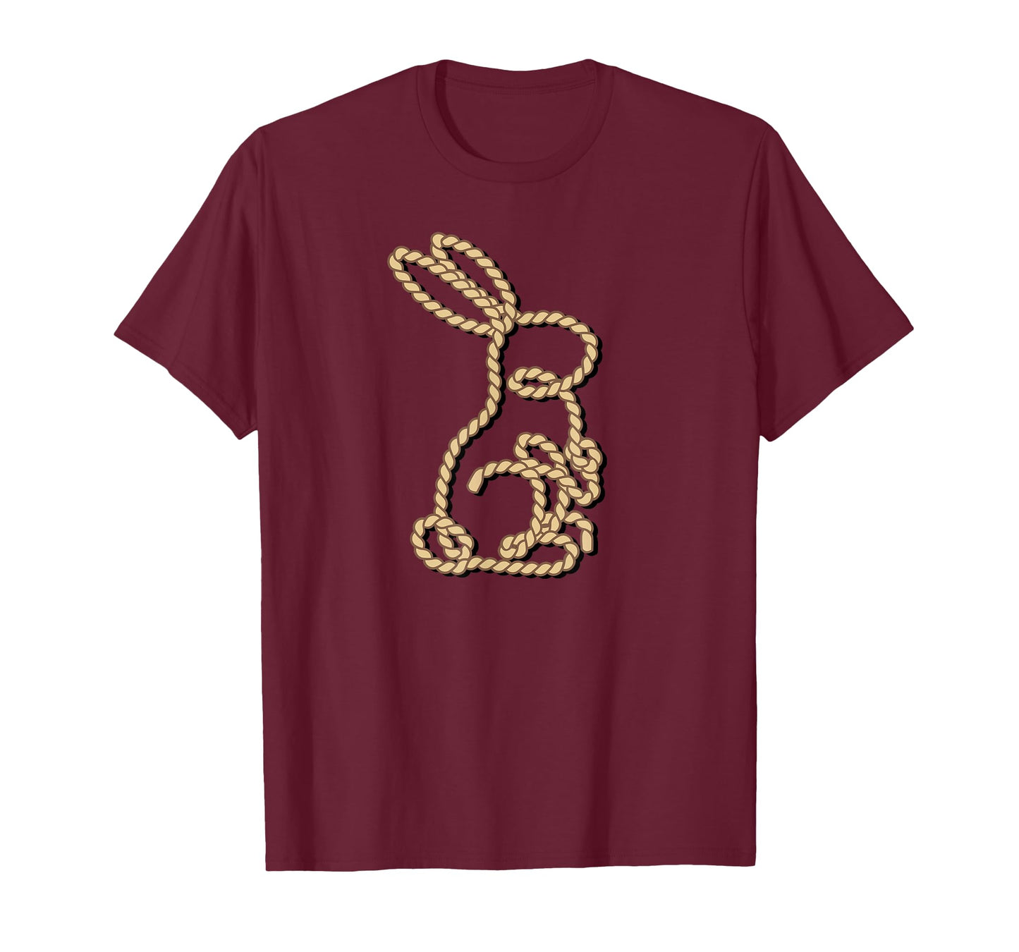 Rope Bunny T-Shirt