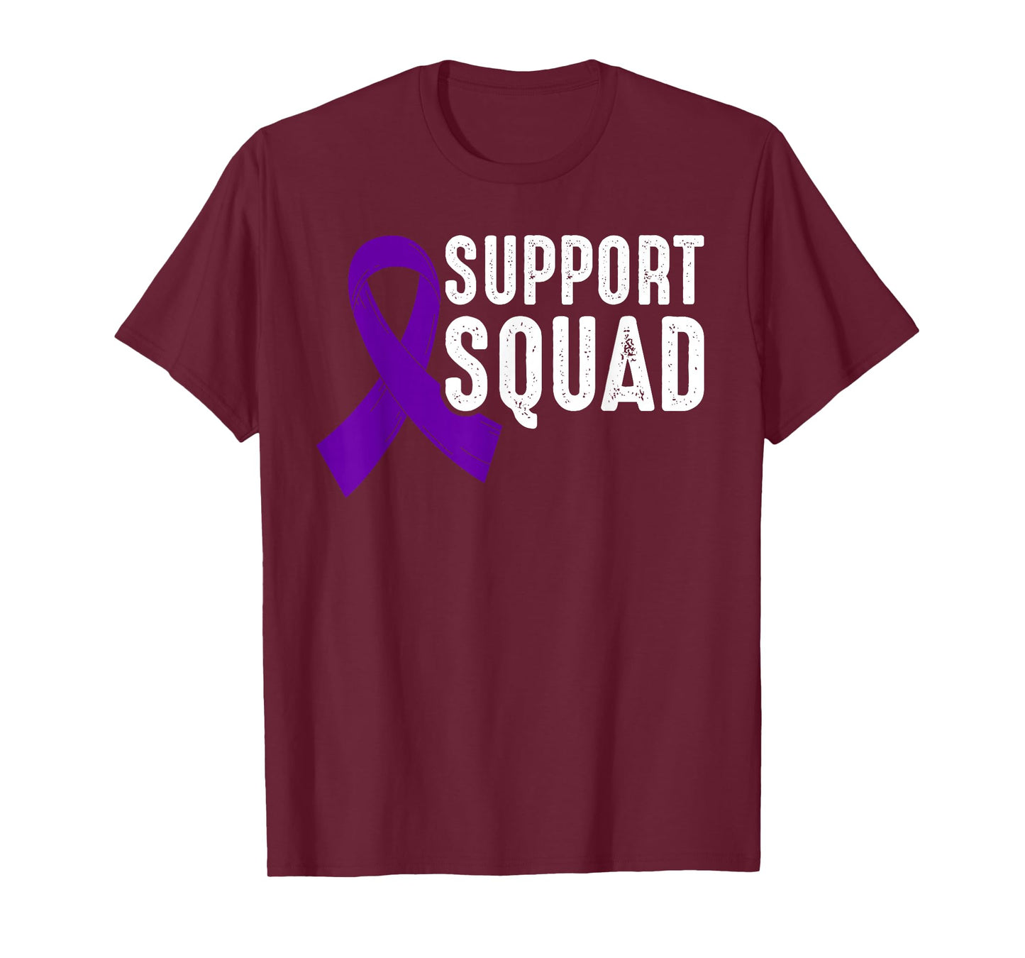 Hodgkin’s Lymphoma Awareness Support Squad T-Shirt