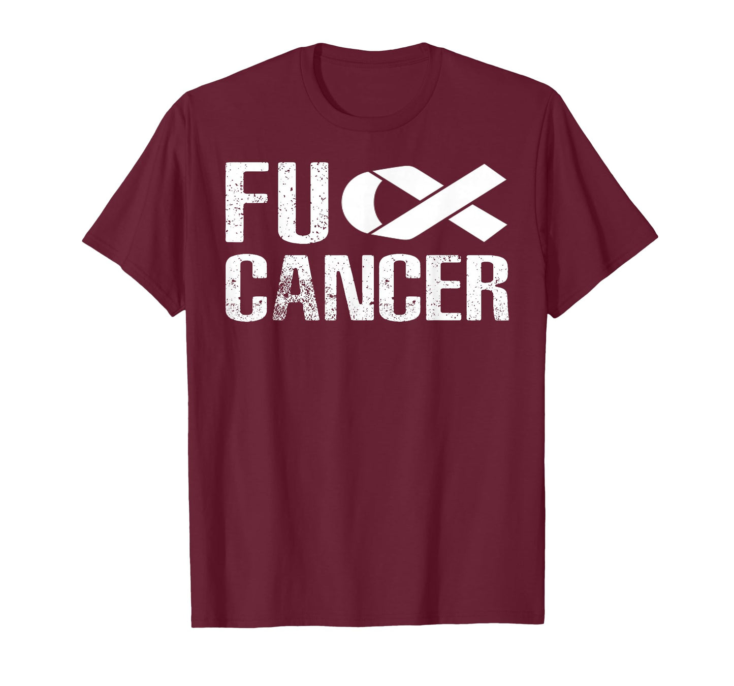 Fuck Cancer TShirt - fu cancer t shirt cancer awareness T-Shirt