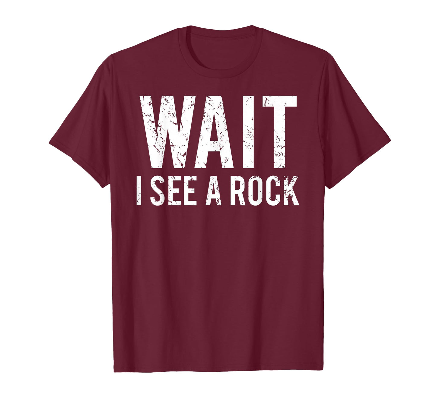 Geology T Shirt Funny rock Mineral collector humor gift tee T-Shirt