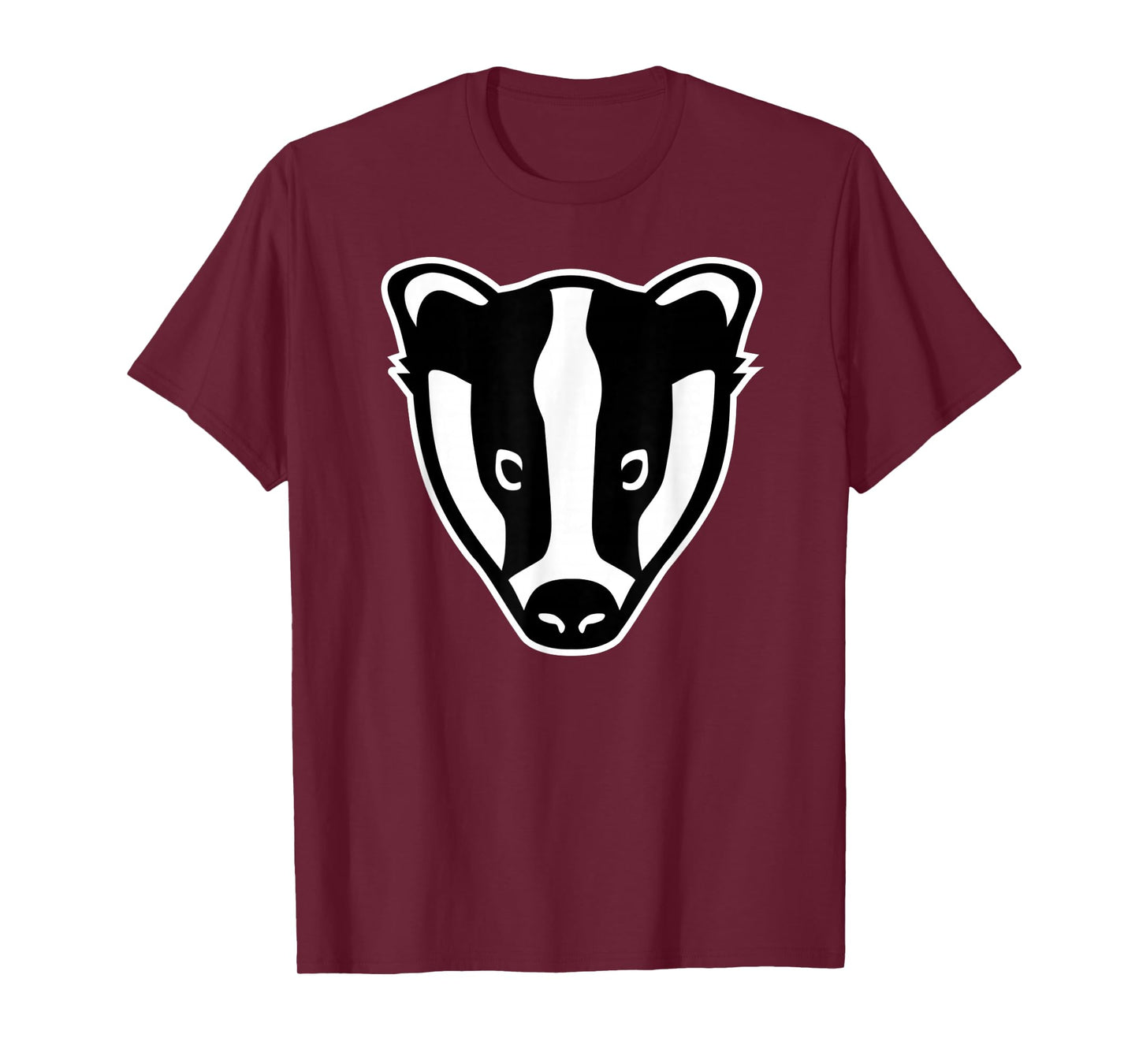 Badger head T-Shirt