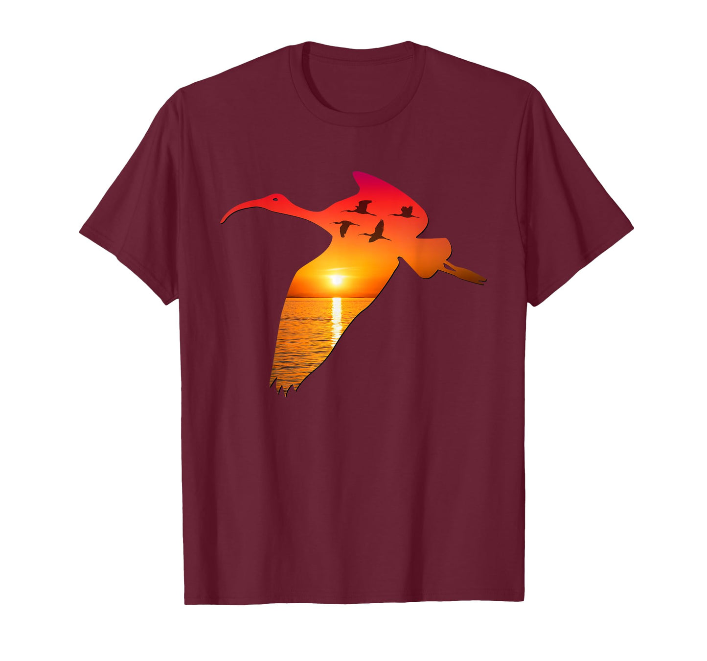 Ibis Silhouette T-Shirt