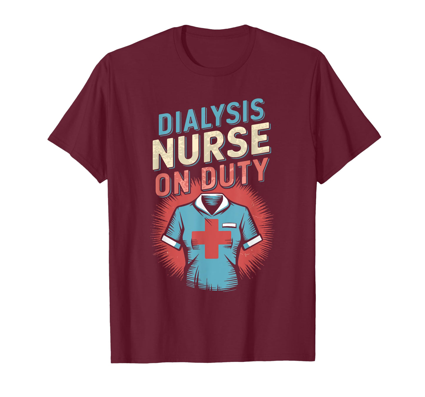 Dialysis Nurse T-Shirt