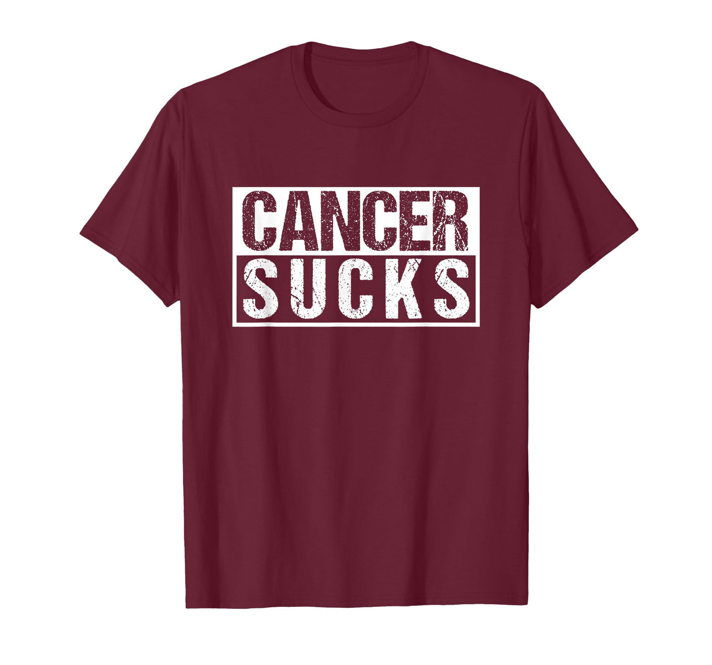 Cancer Sucks For A Cancer Survivor Gift T-Shirt