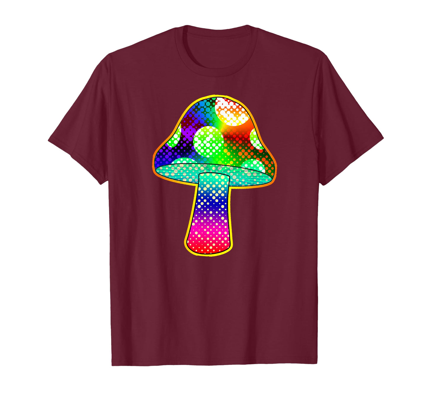 Vintage Mushroom Shirt | Psychodelic Mushroom Gift