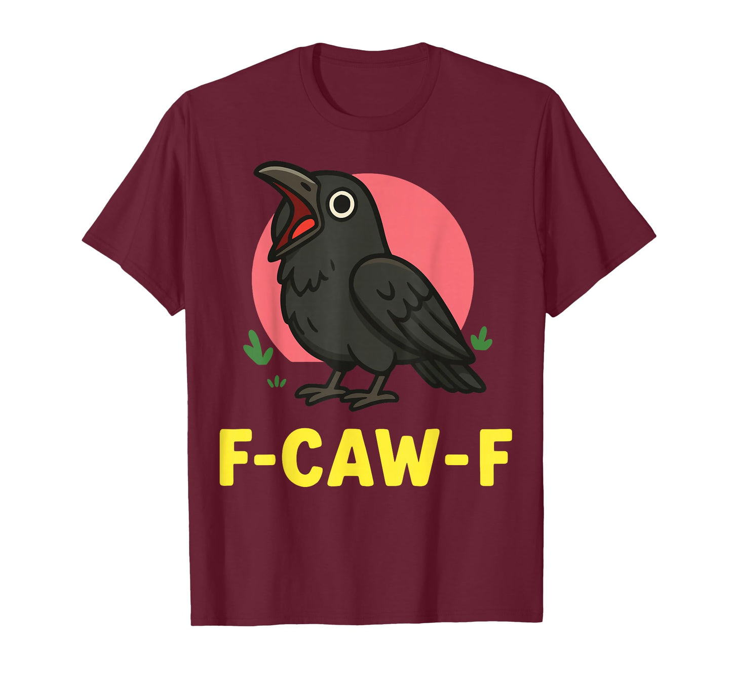F-CAW-F Crow FCAWF T-Shirt