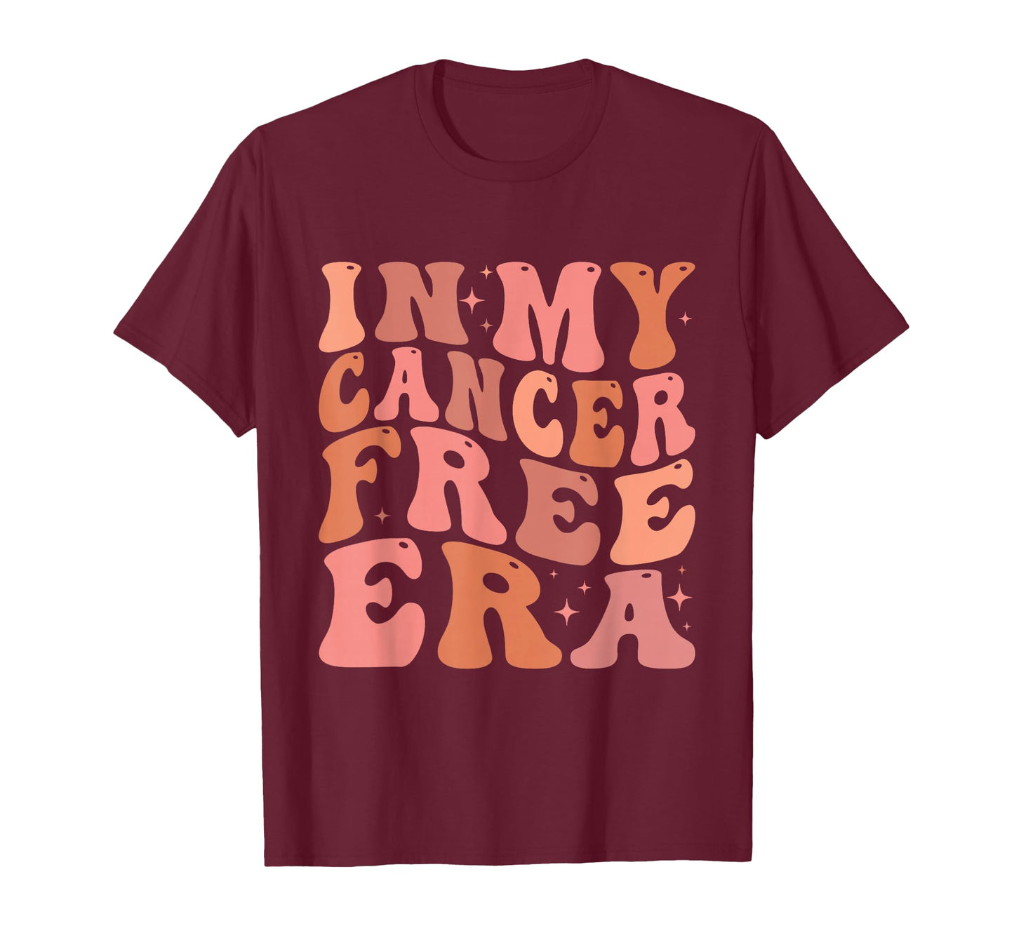 In My Cancer Free Era T-Shirt