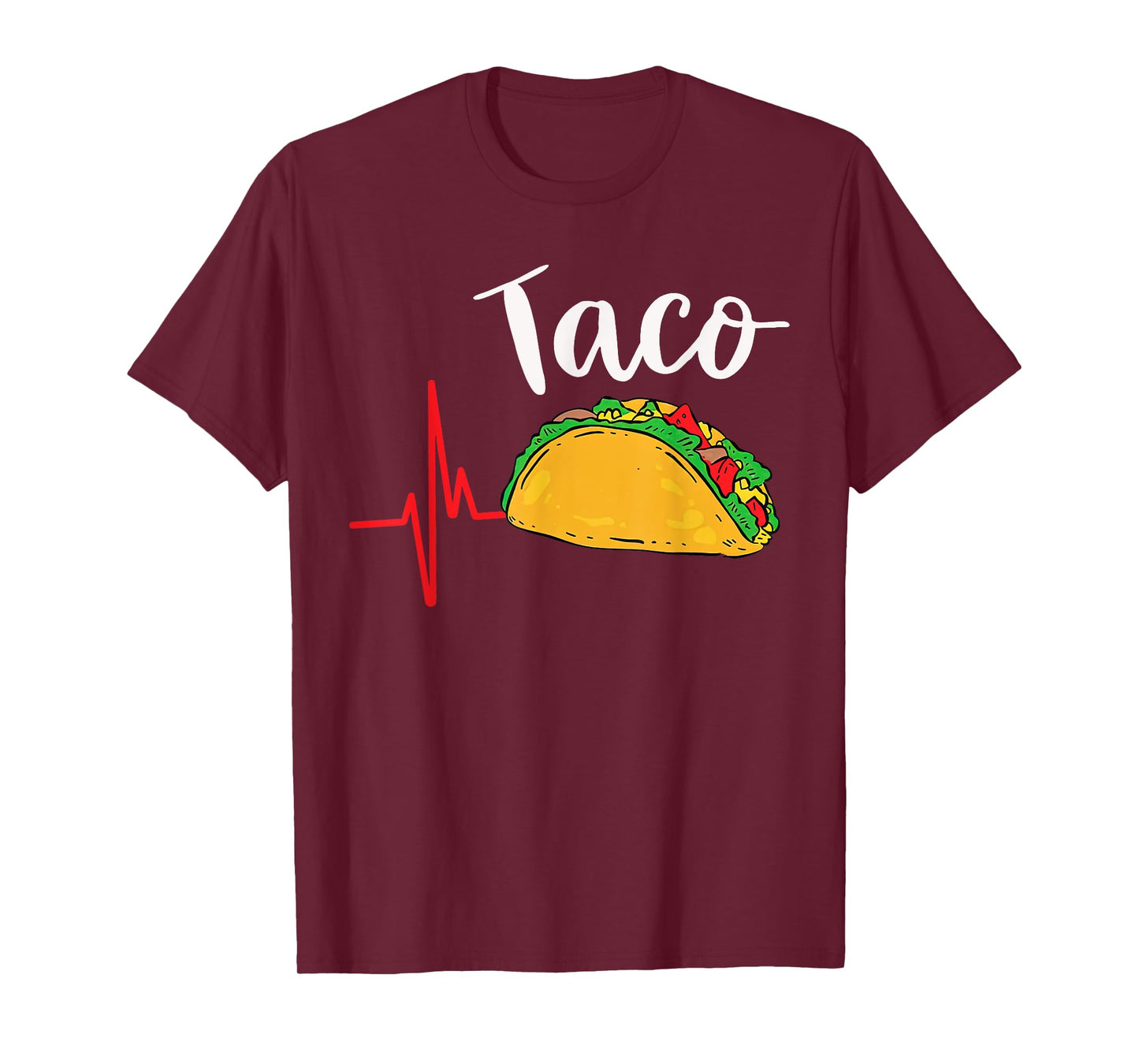 Burrito Taco Taquito Dad Mom Child Baby Matching Family T-Shirt