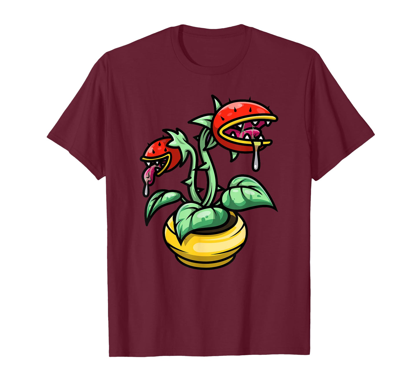 Venus Flytrap I Kids I Plant Monster I Venus Fly Trap T-Shirt