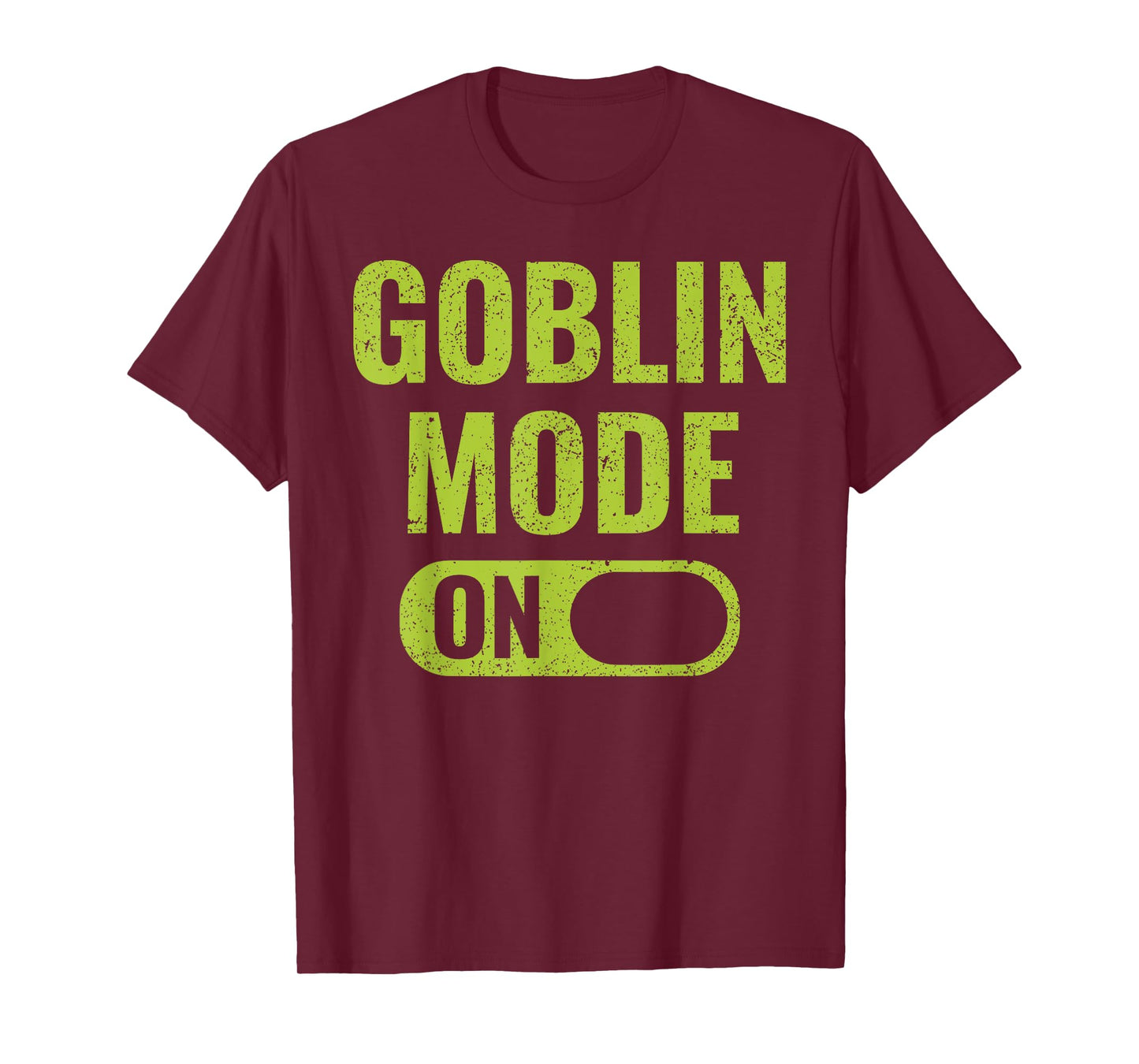 Goblin Mode T-Shirt