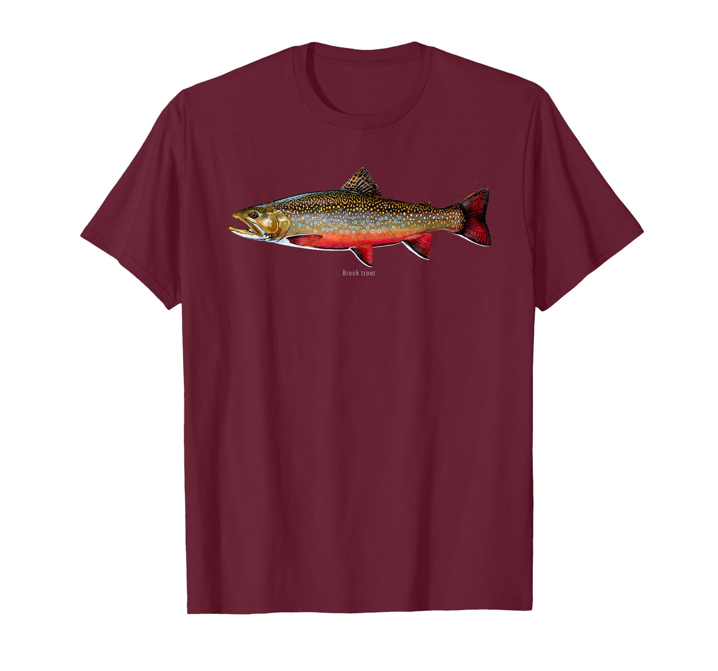 Studio Abachar Brook Trout T-Shirt