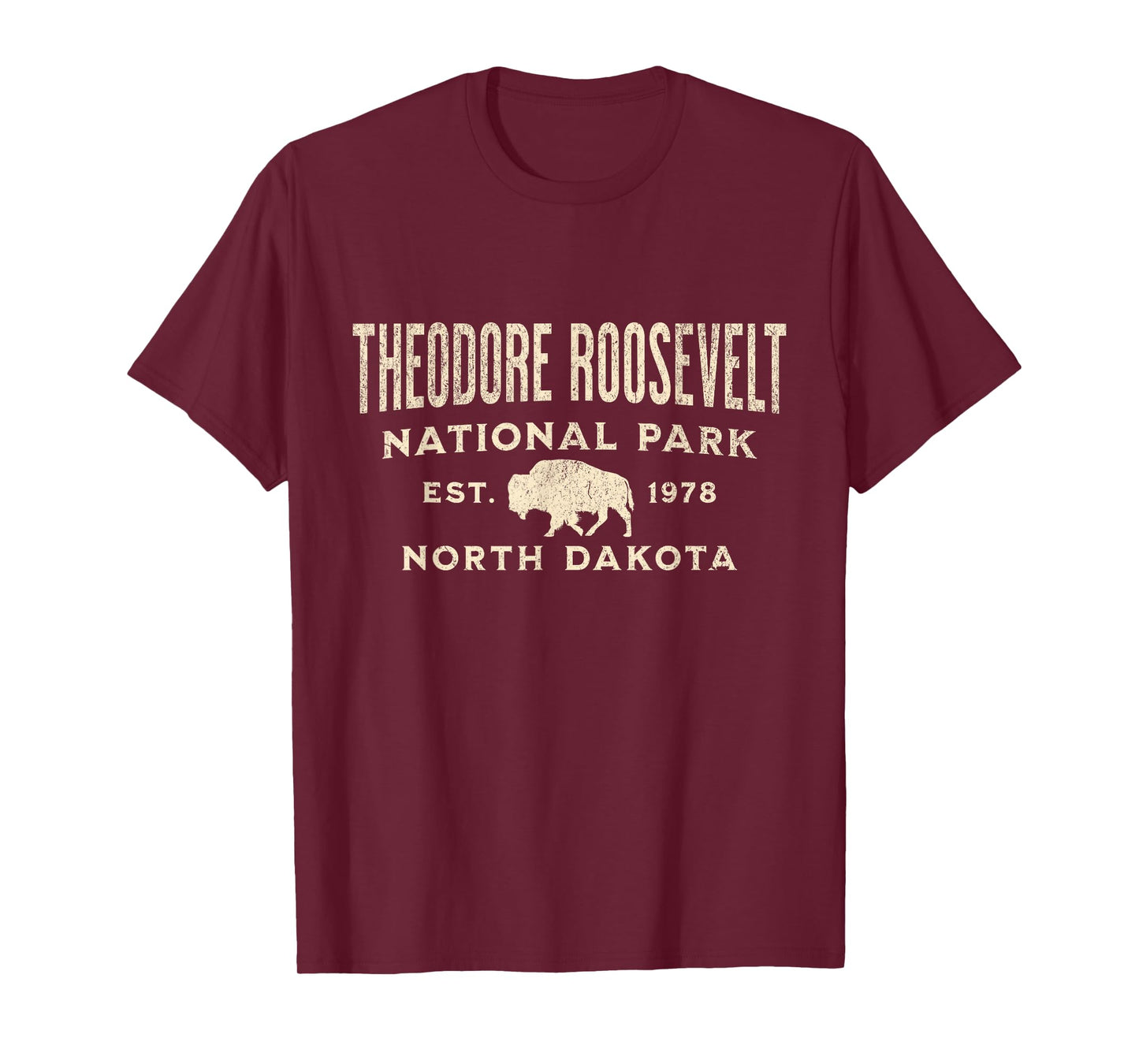 Theodore Roosevelt National Park T-Shirt