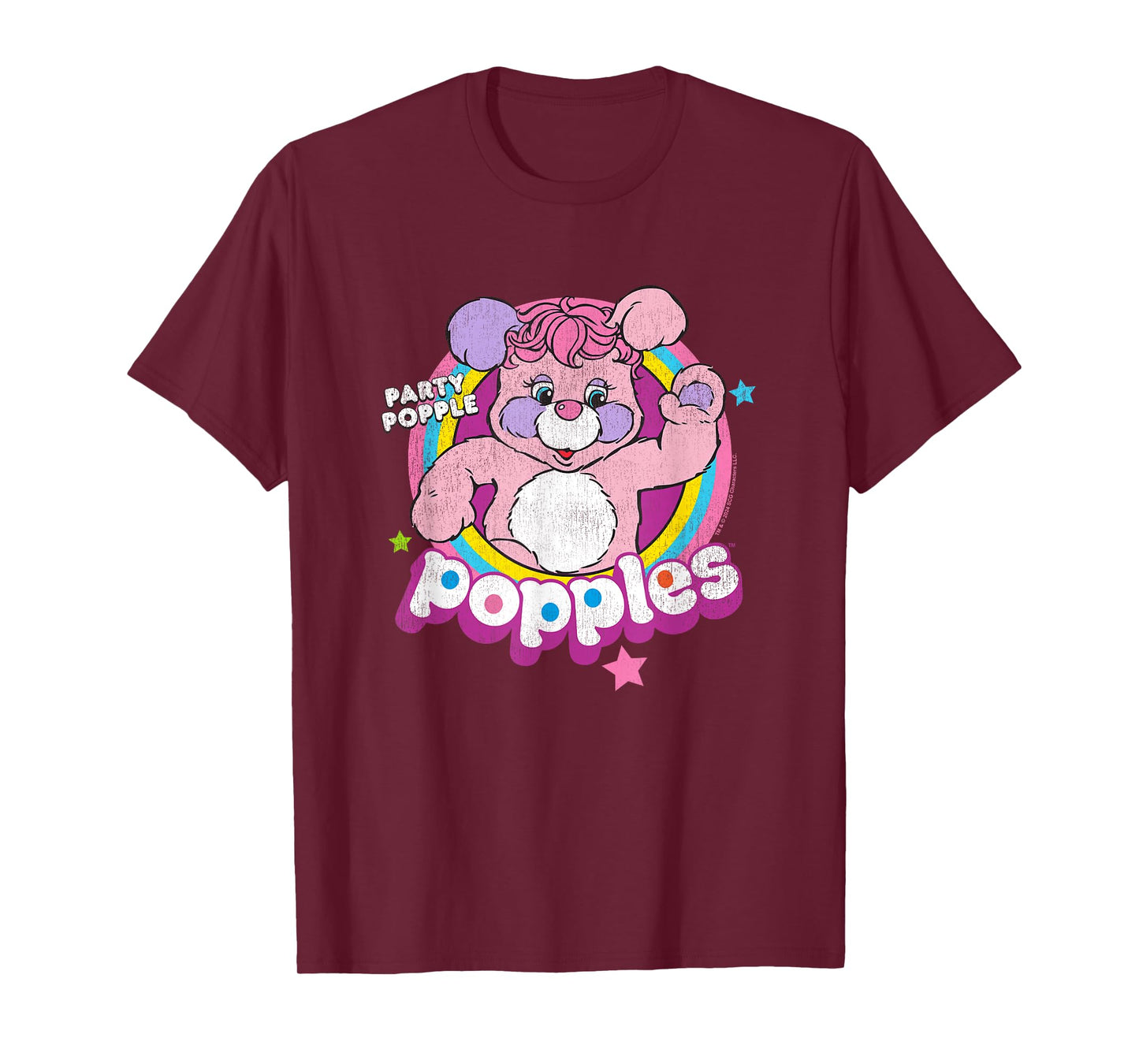 Popples Party Popple T-Shirt