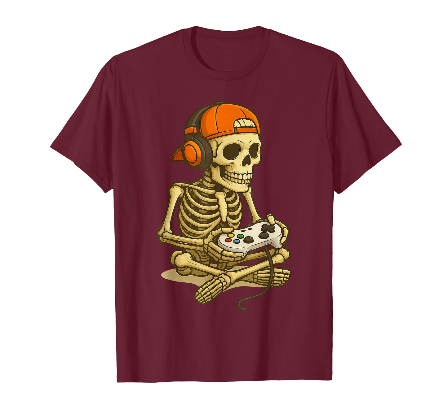 Funny Scary Happy Halloween Costume Men Women Kids Boo 2025 T-Shirt