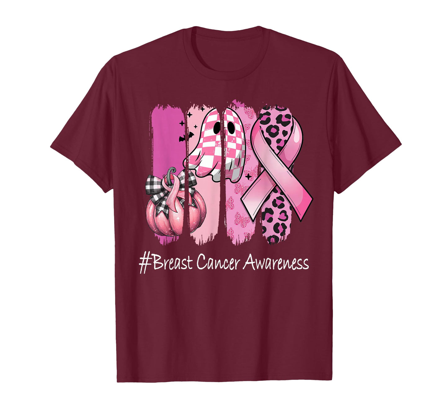 Breast Cancer Awareness Shirts 2025 Breast Cancer Women T-Shirt