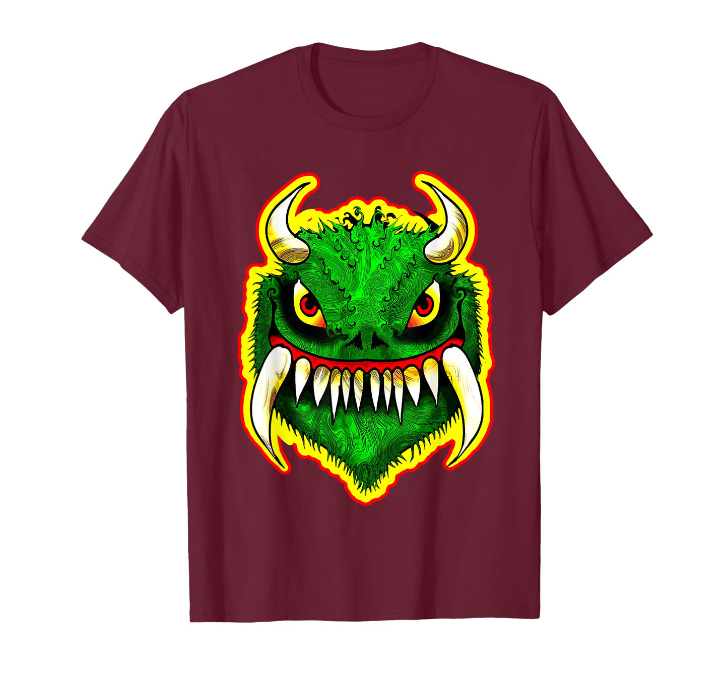 The Hodag of Rhinelander, Wisconsin Monster Cryptid Creature T-Shirt