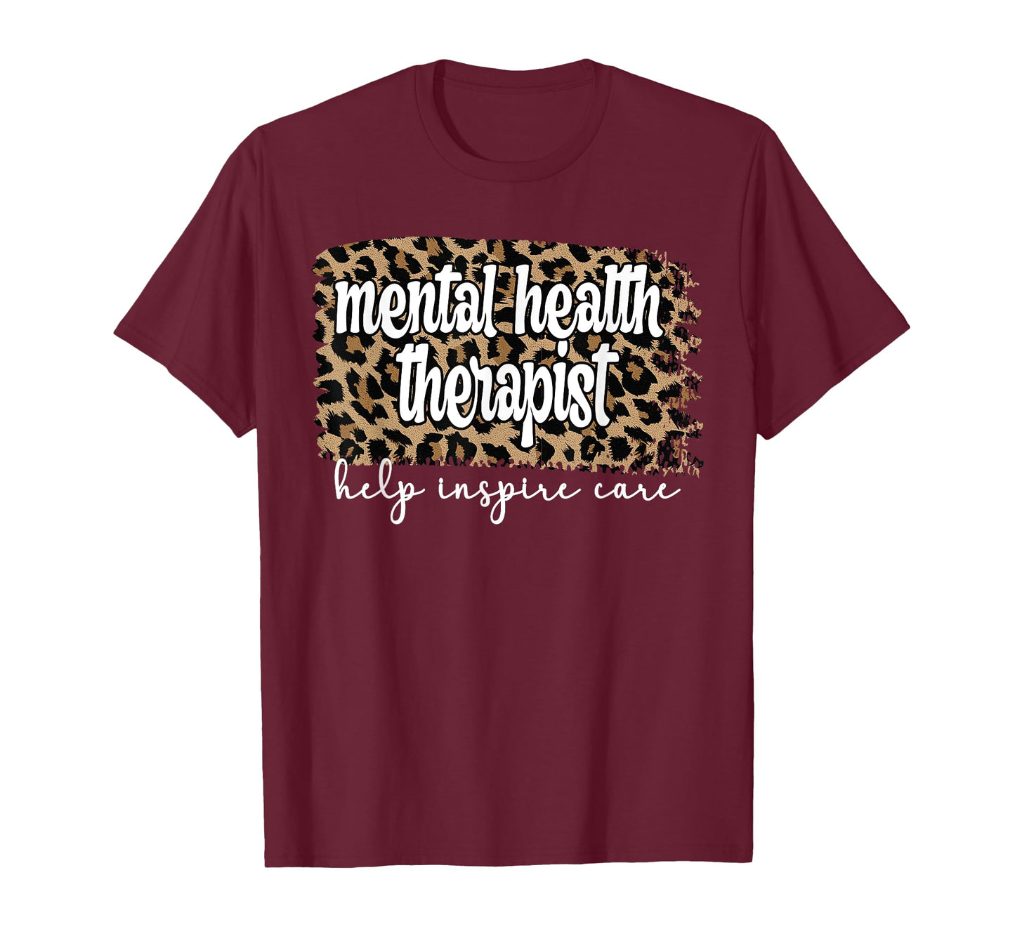 Mental Health Therapist Mental Health Therapy T-Shirt