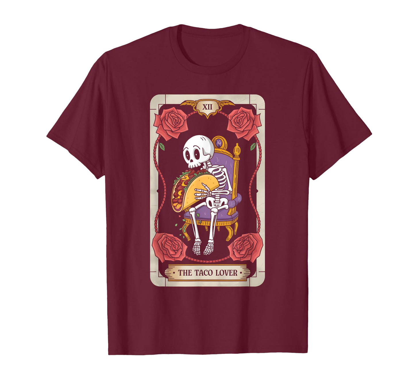 The Taco Lover T-Shirt