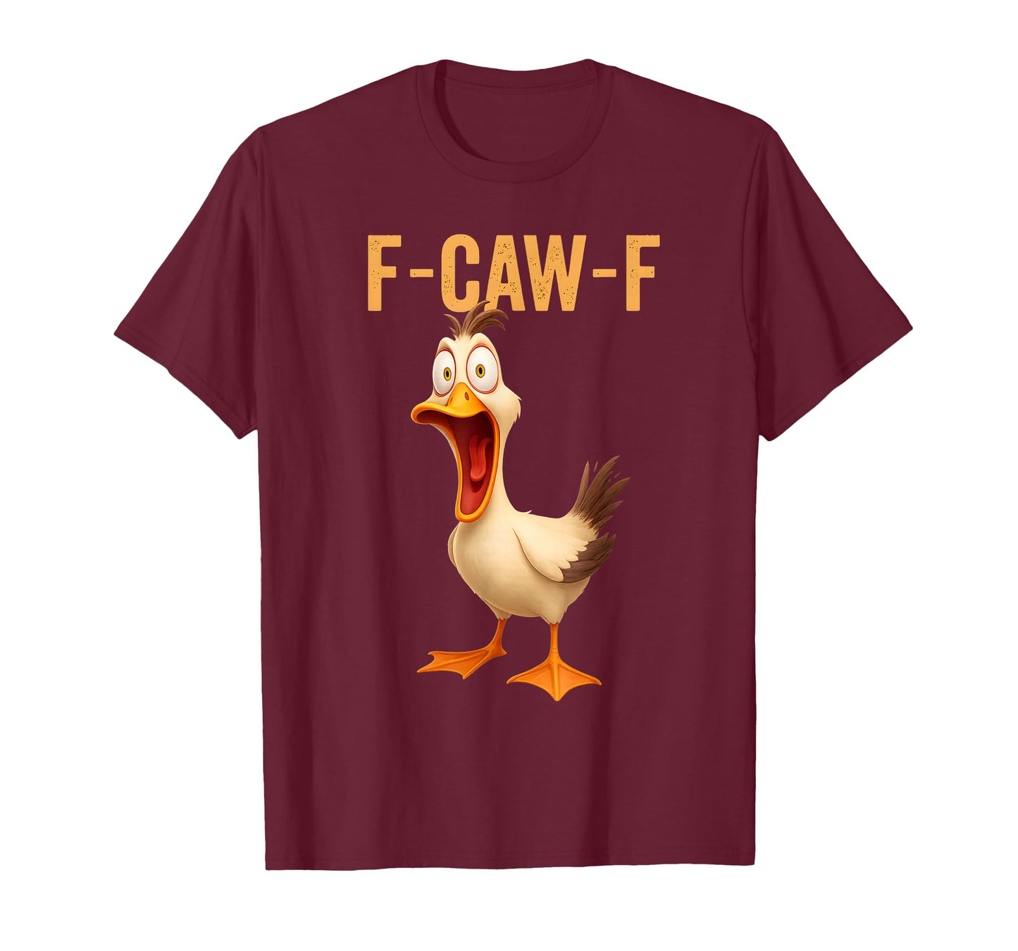 Quote Duck Meme T-Shirt