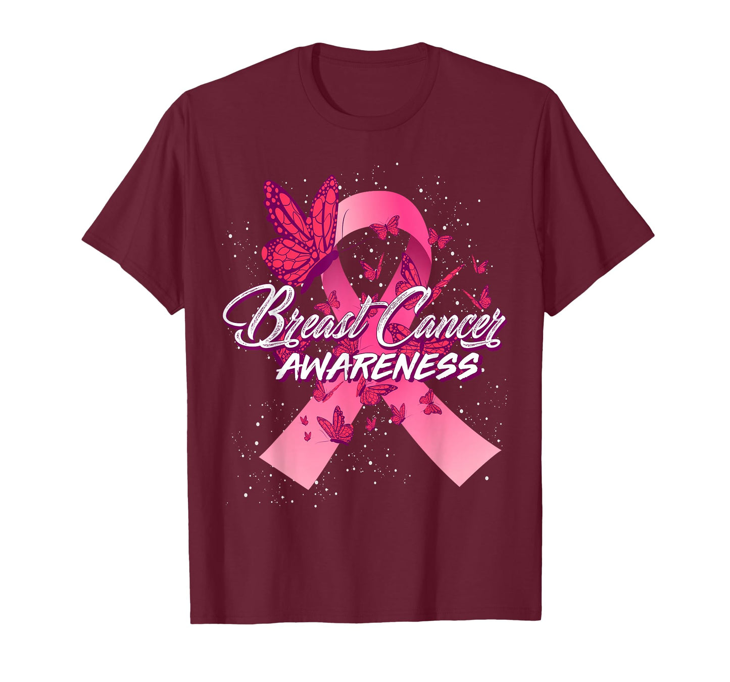 Breast Cancer Awareness T-Shirt