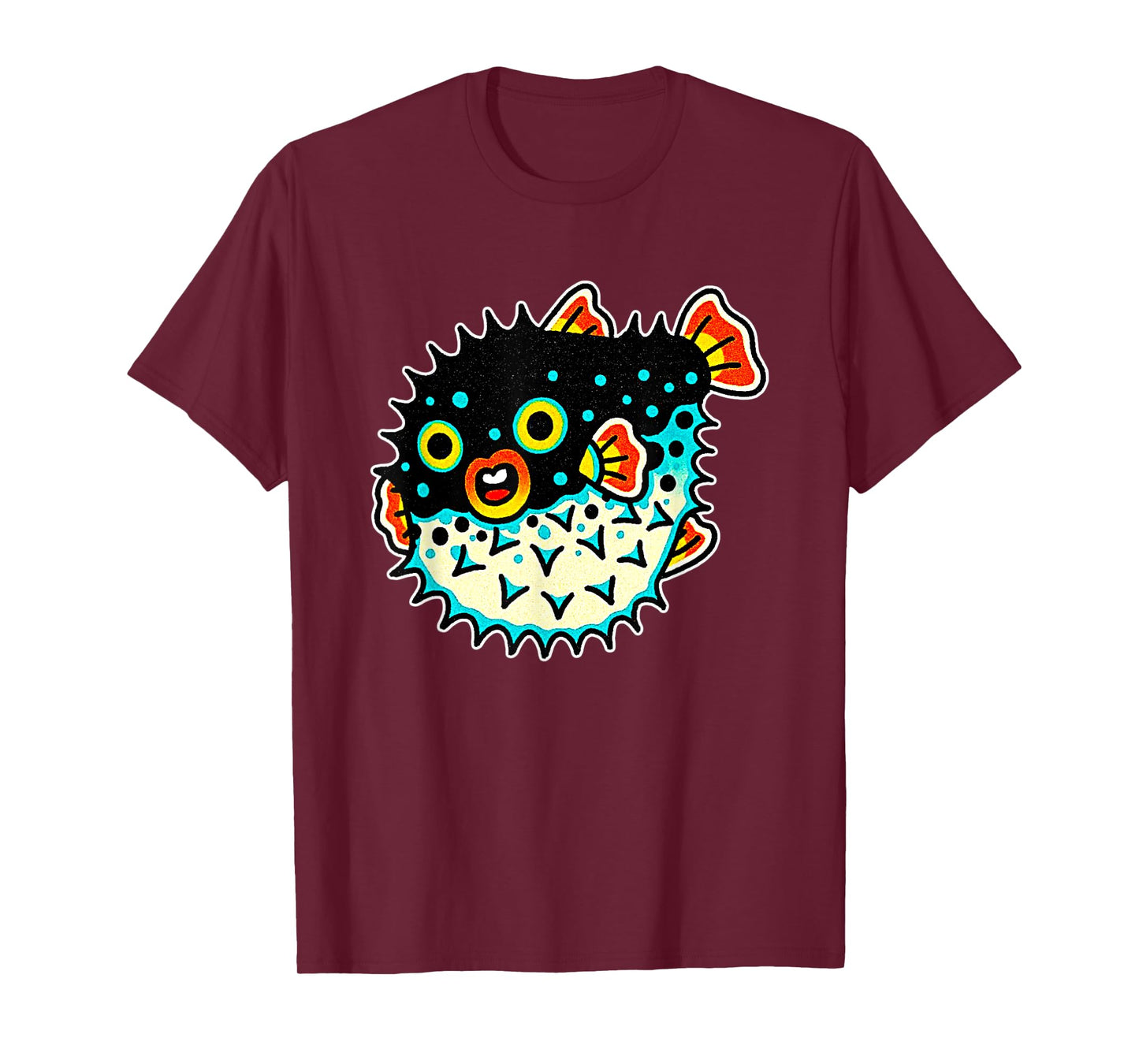 Pufferfish T-Shirt