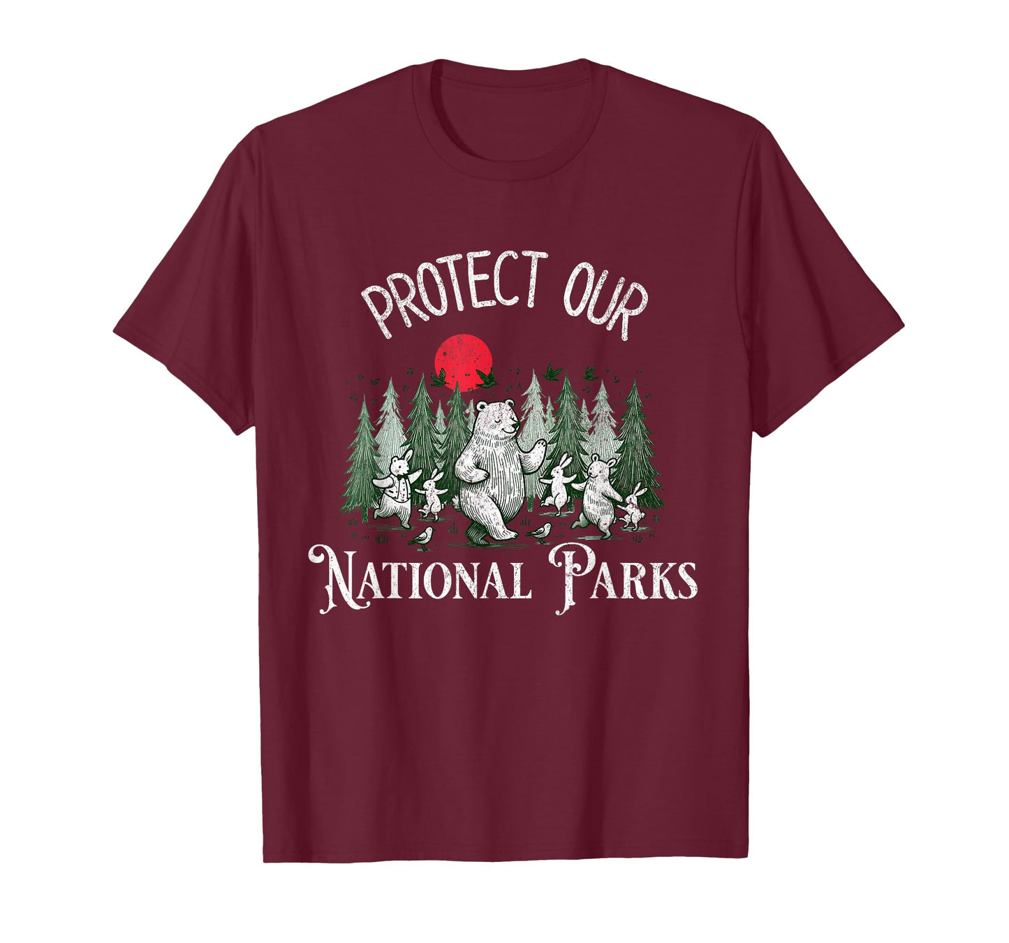 PROTECT OUR NATIONAL PARKS T-Shirt