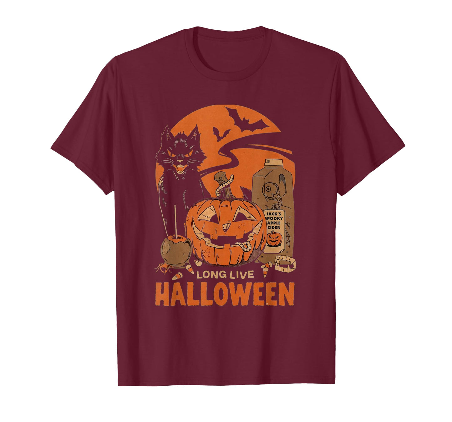 LONG LIVE HALLOWEEN T-Shirt