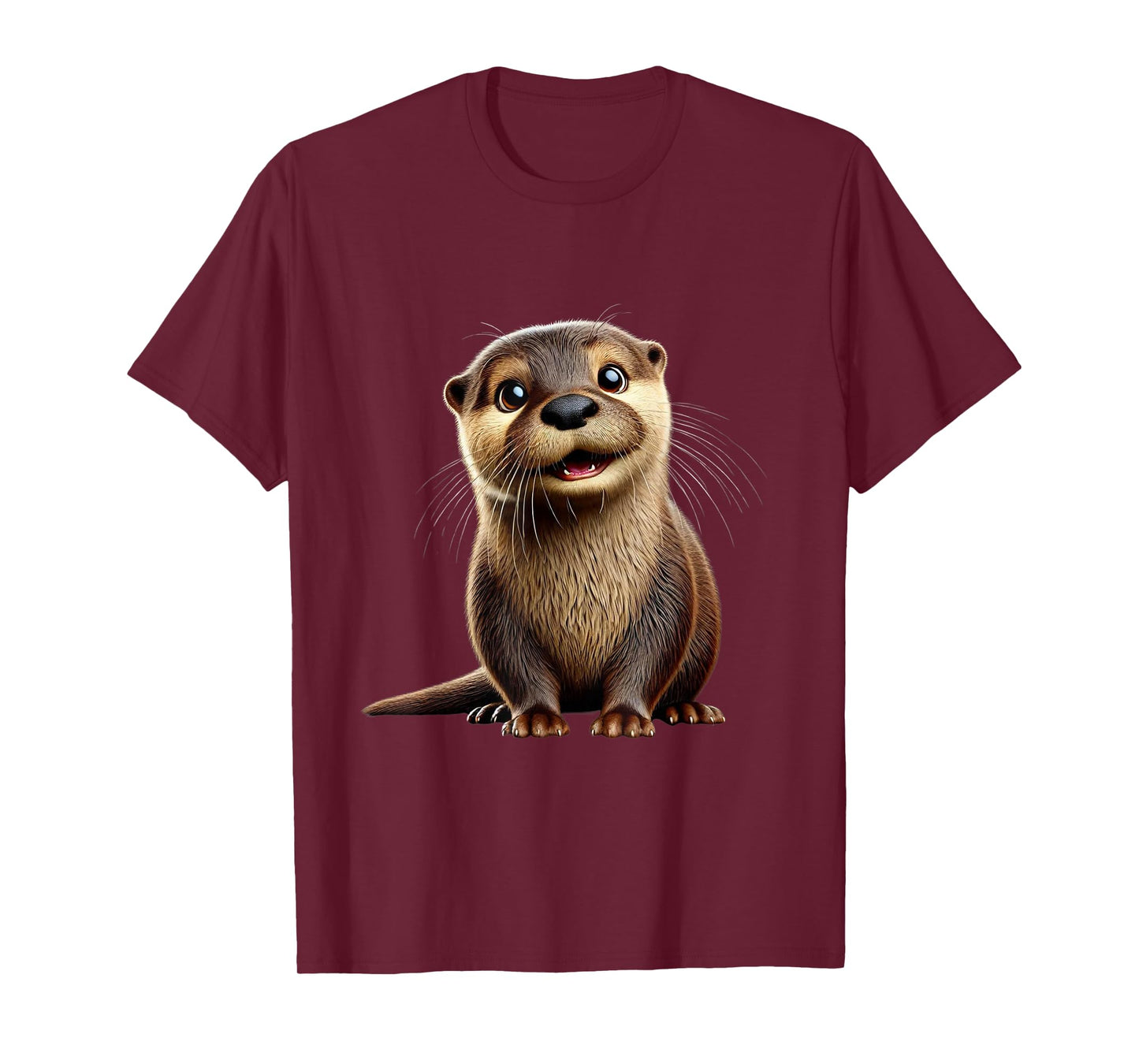 Adorable Otter T-Shirt