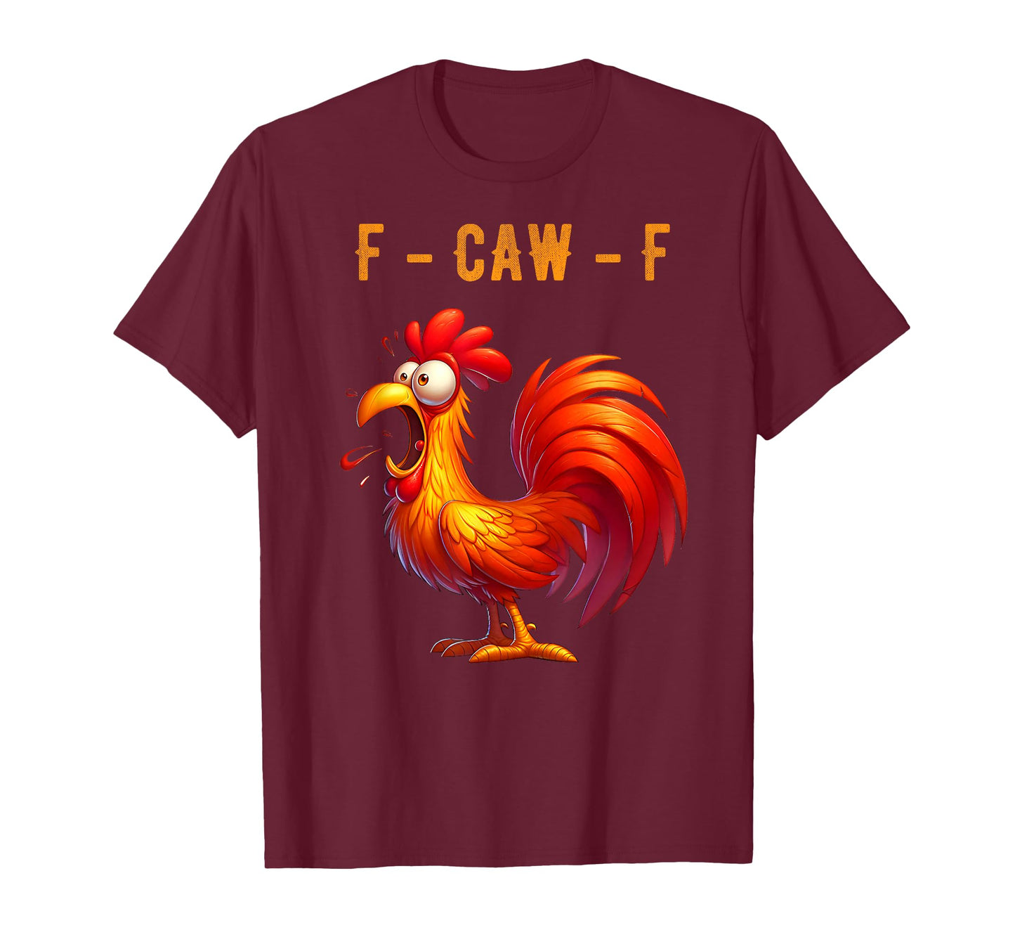 Quote Rooster Meme T-Shirt