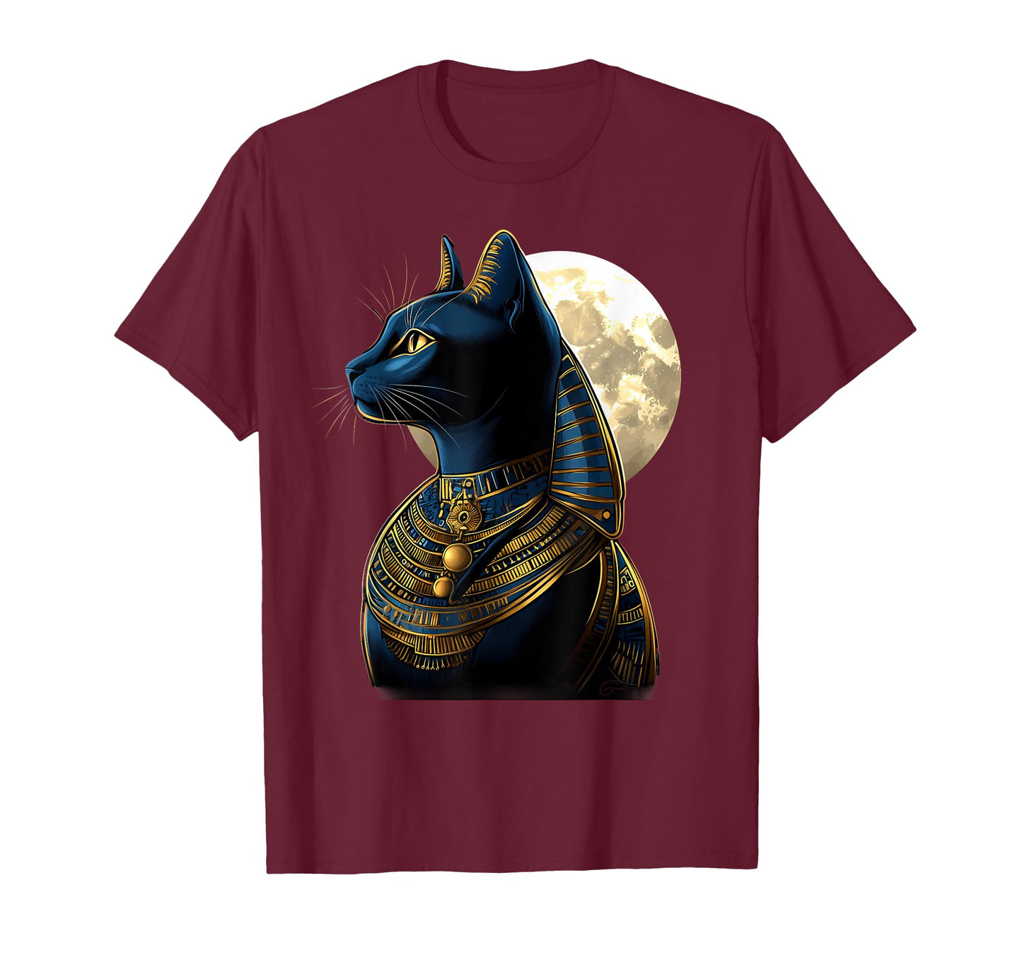 Bastet Cat Egypt Mythology Egyptian God Ancient Egypt T-Shirt for Men Women Kids