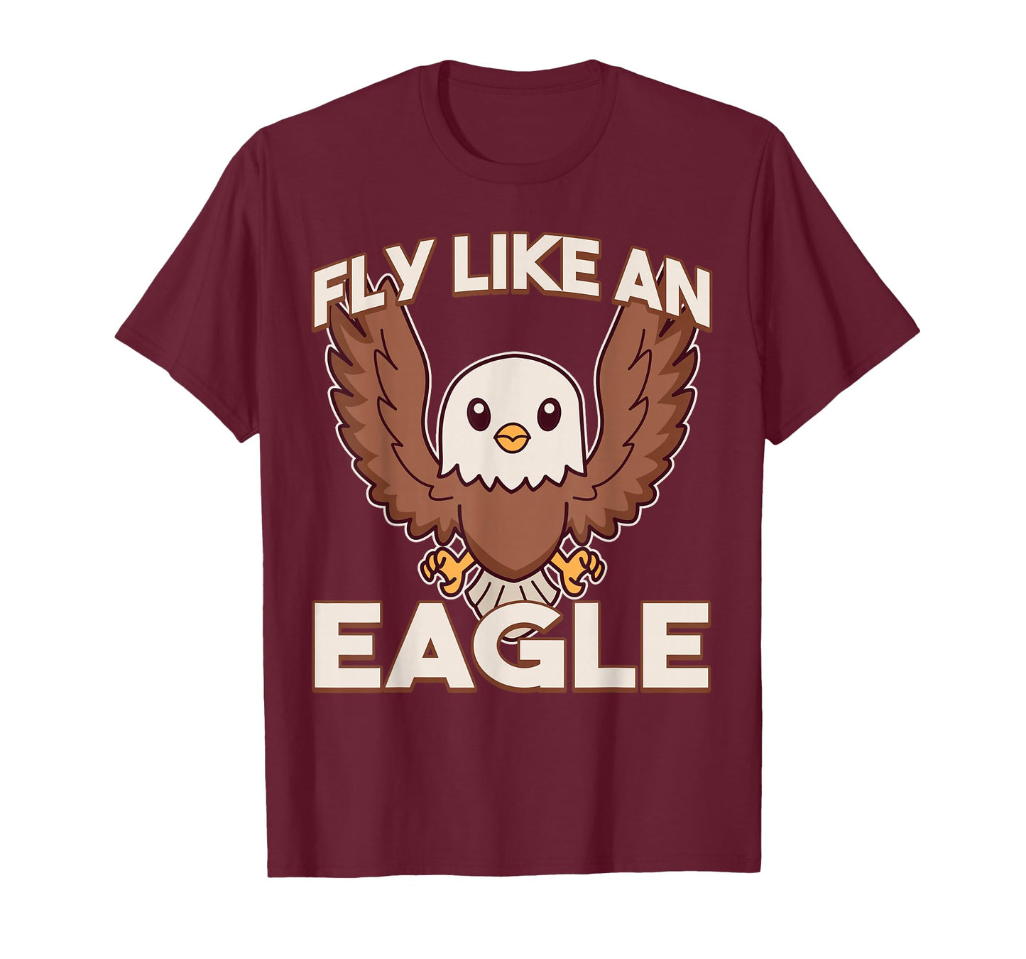 Fly Like An Eagle T-Shirt