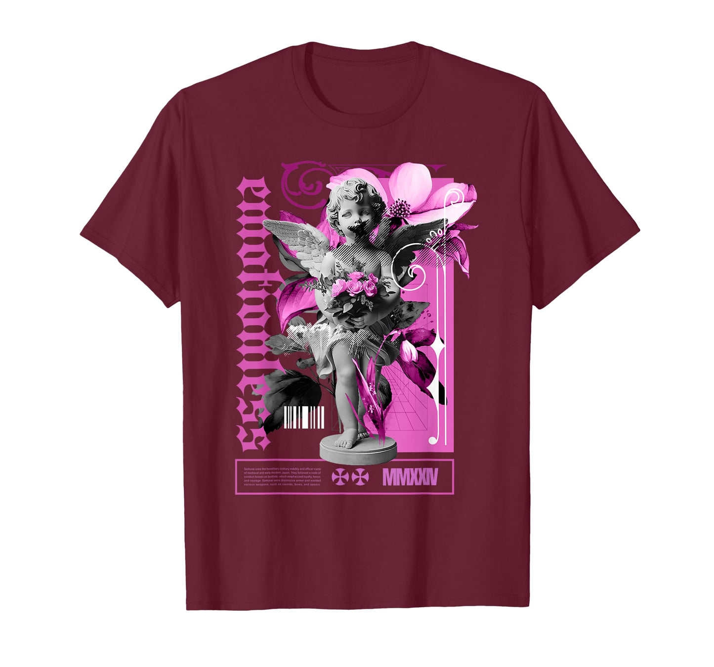 Emotionless Hyper Violet 4s Matching Tee For Men Women T-Shirt