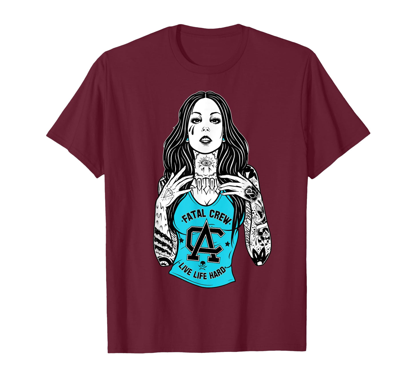 Up Front T-Shirt