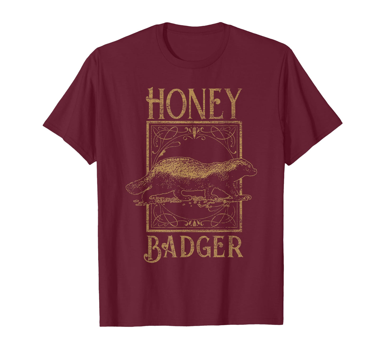 Honey Badger T-Shirt