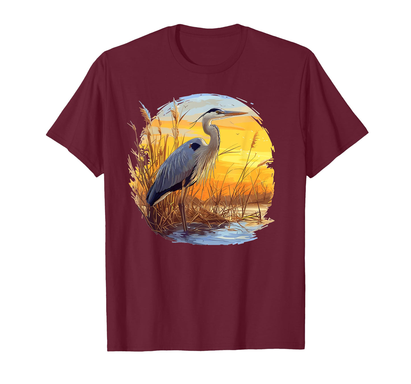 Herons Heron T-Shirt