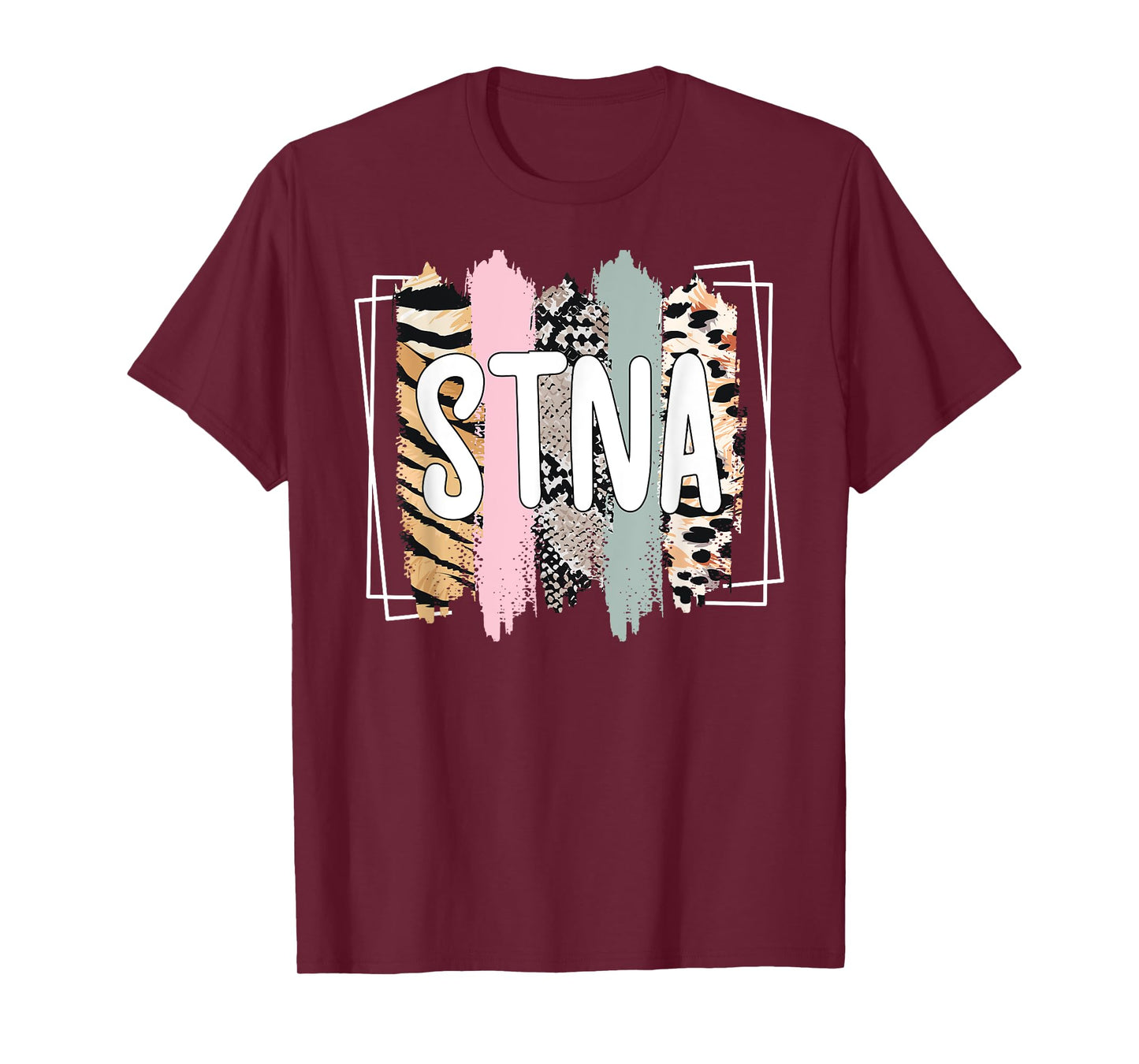STNA Appreciation State Tested Nursing Assistant T-Shirt