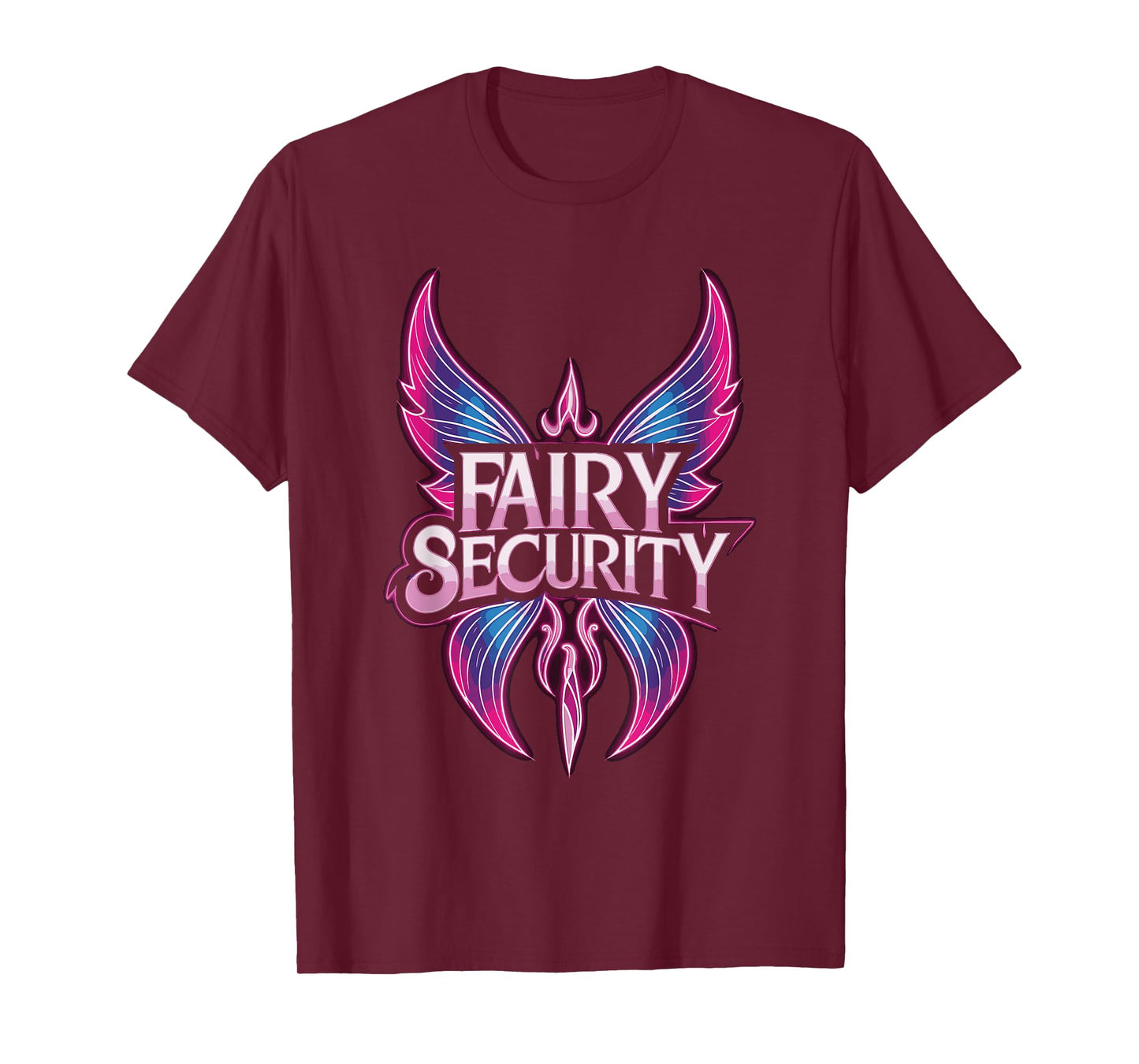Fairy Security T-Shirt