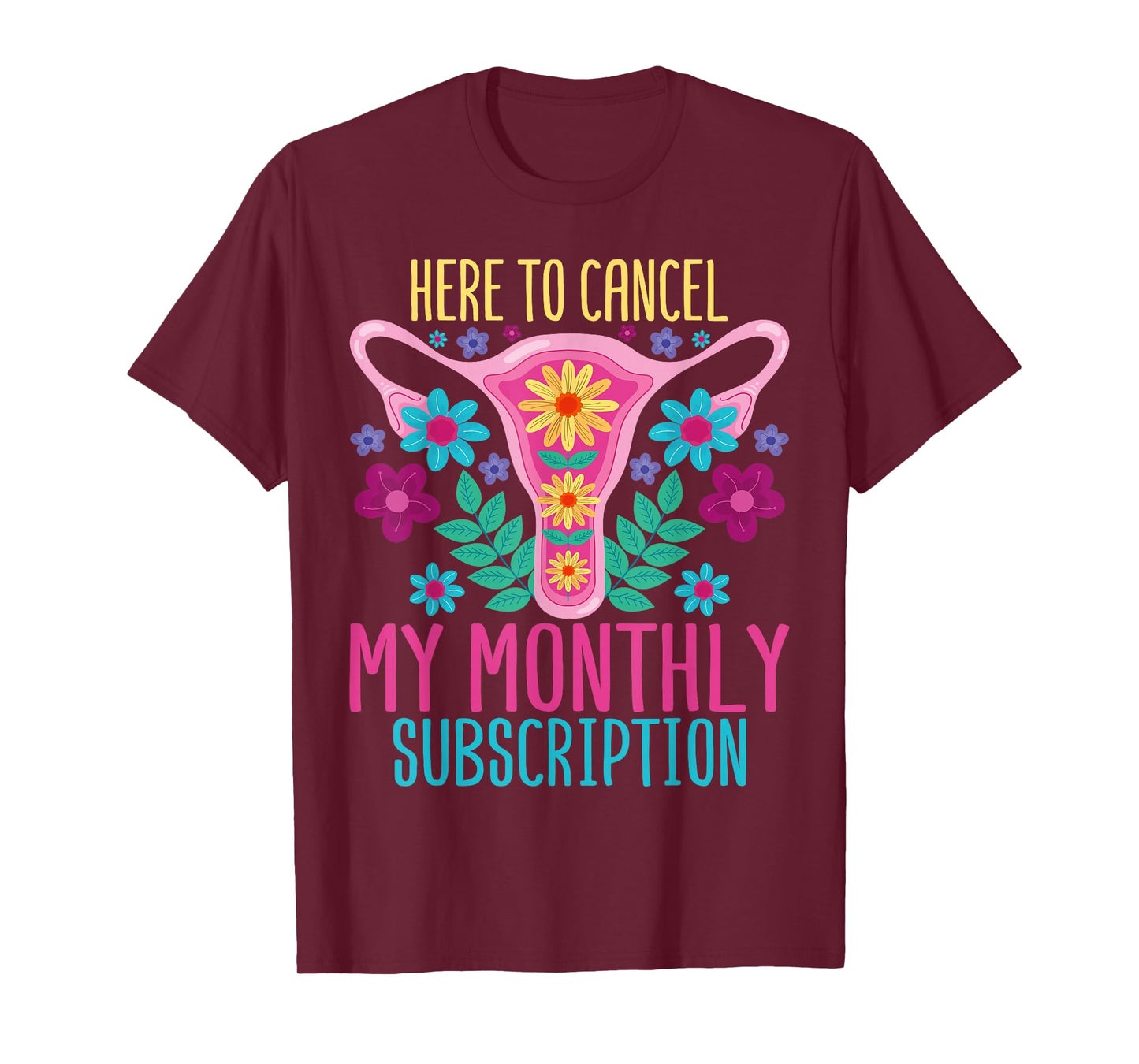 Uterus Removal - Hysterectomy Surgery Recovery Survivor T-Shirt