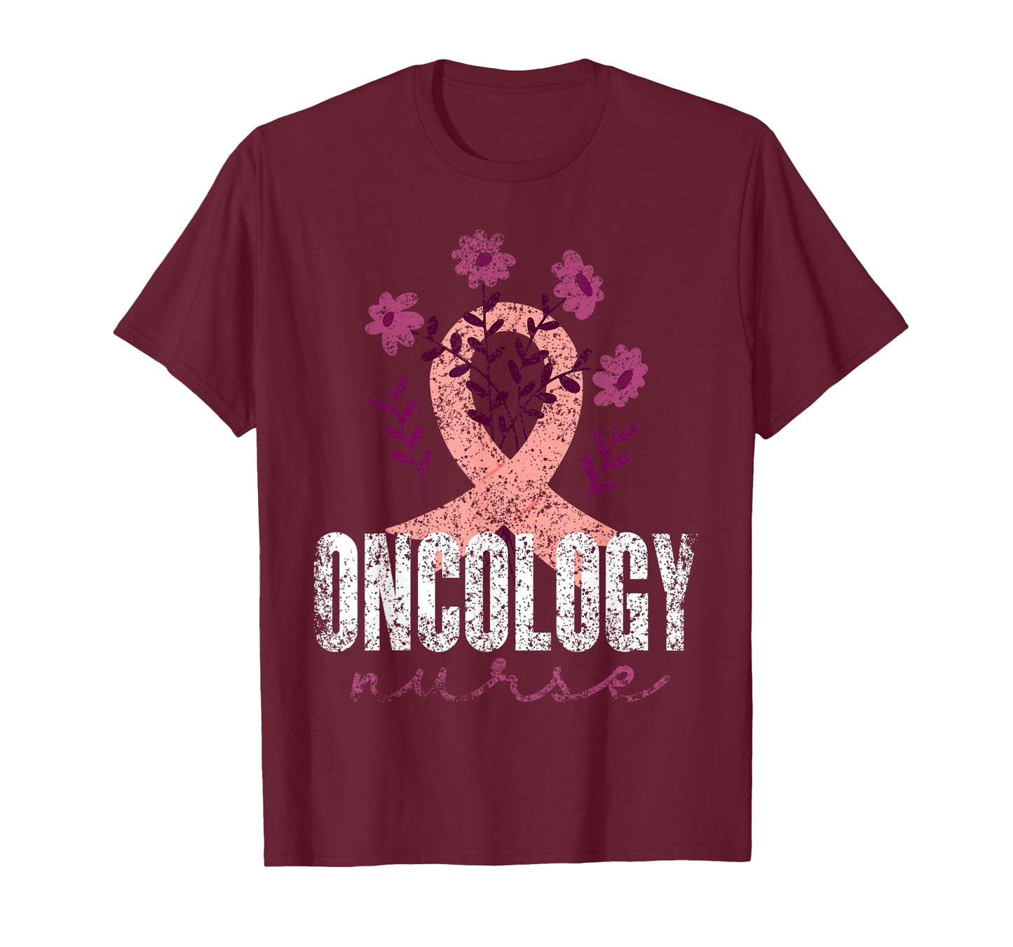 Oncology Nurse Nurses Nursing Cancer Oncology Nurse T-Shirt