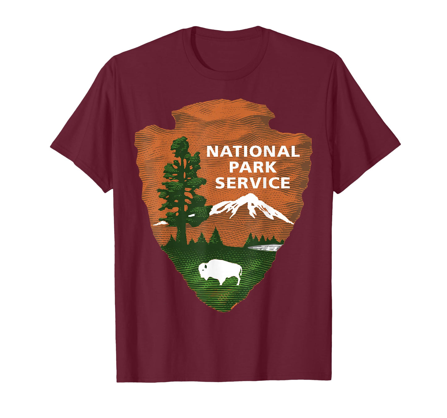 Nature Park Ranger T Shirt T-Shirt