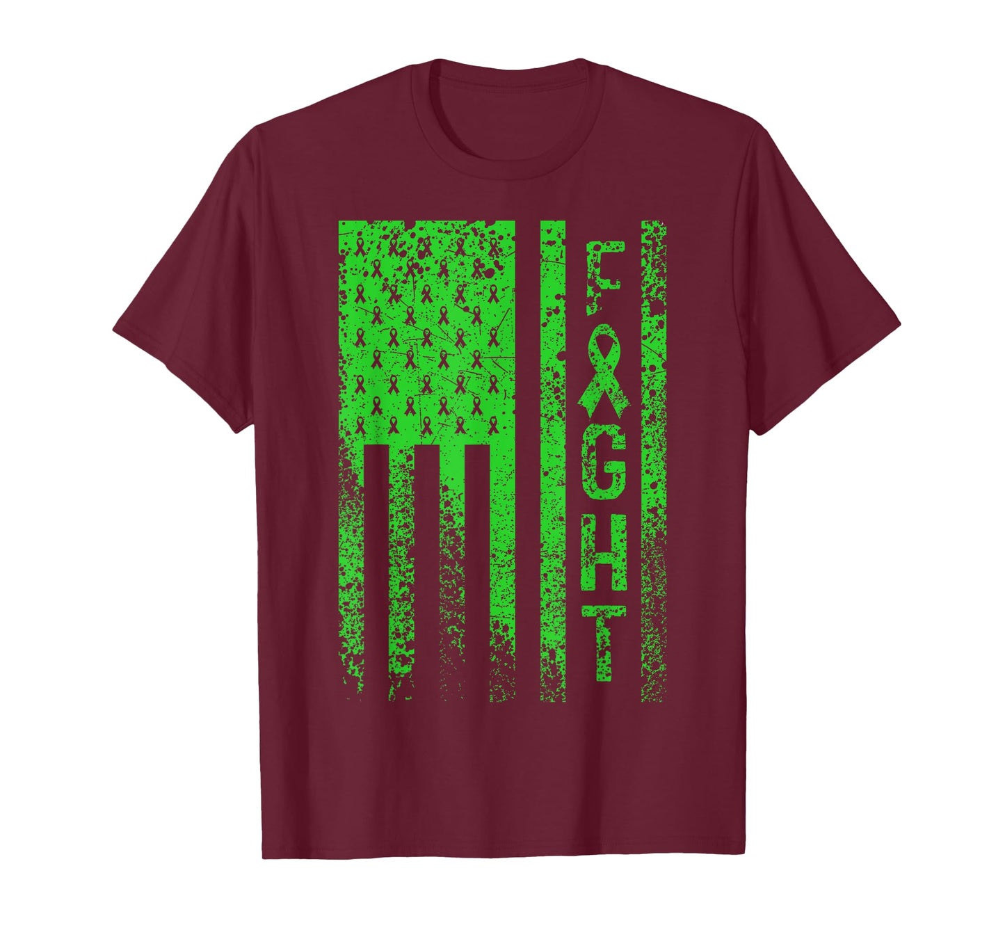Fight Liver Disease Awareness T-Shirt