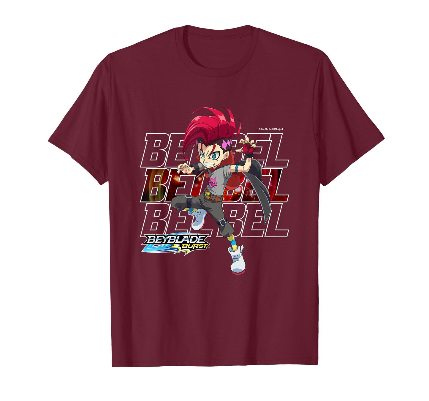 BEYBLADE BURST QUADDRIVE BEL T-Shirt