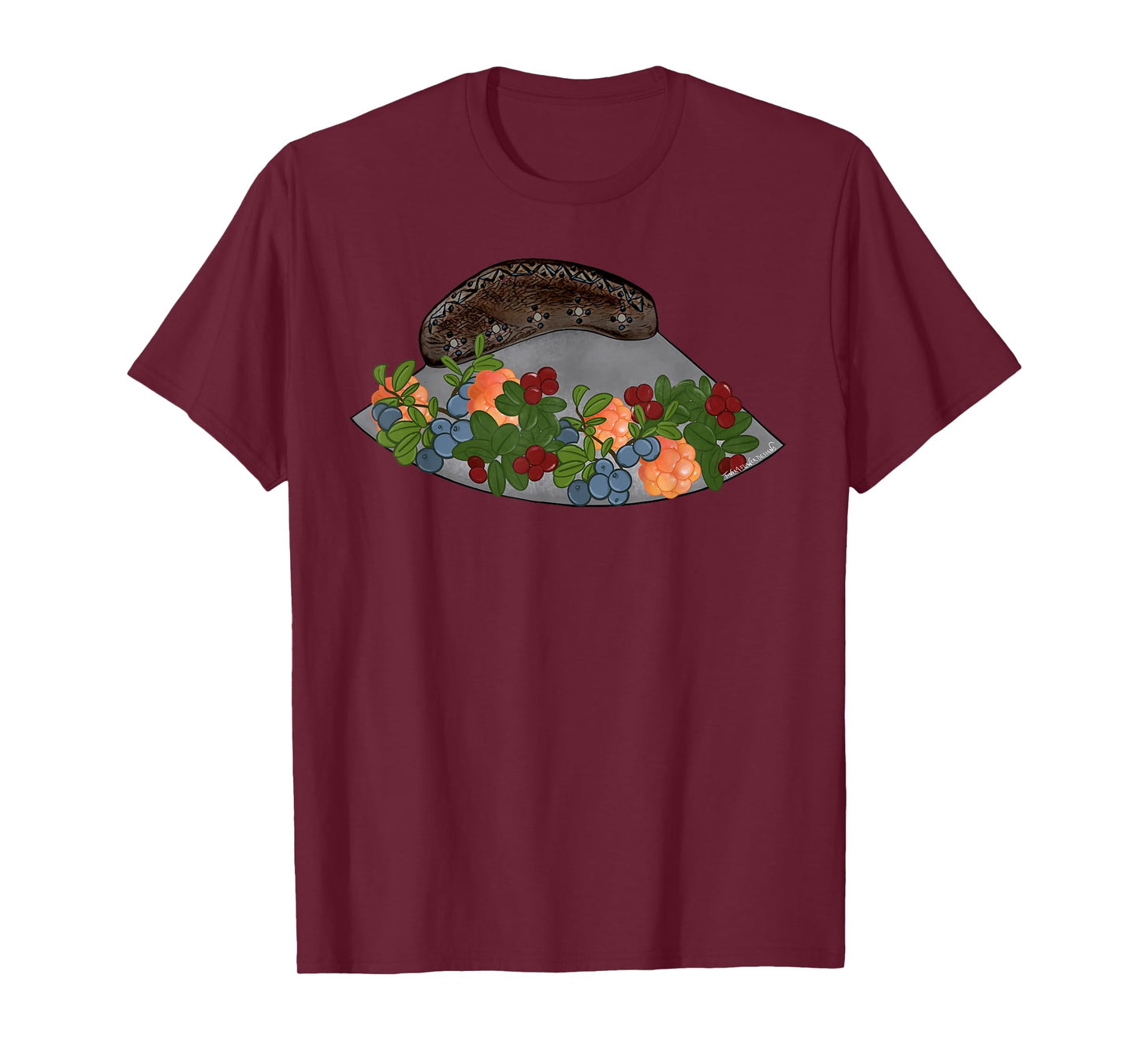 Tundra berries T-Shirt
