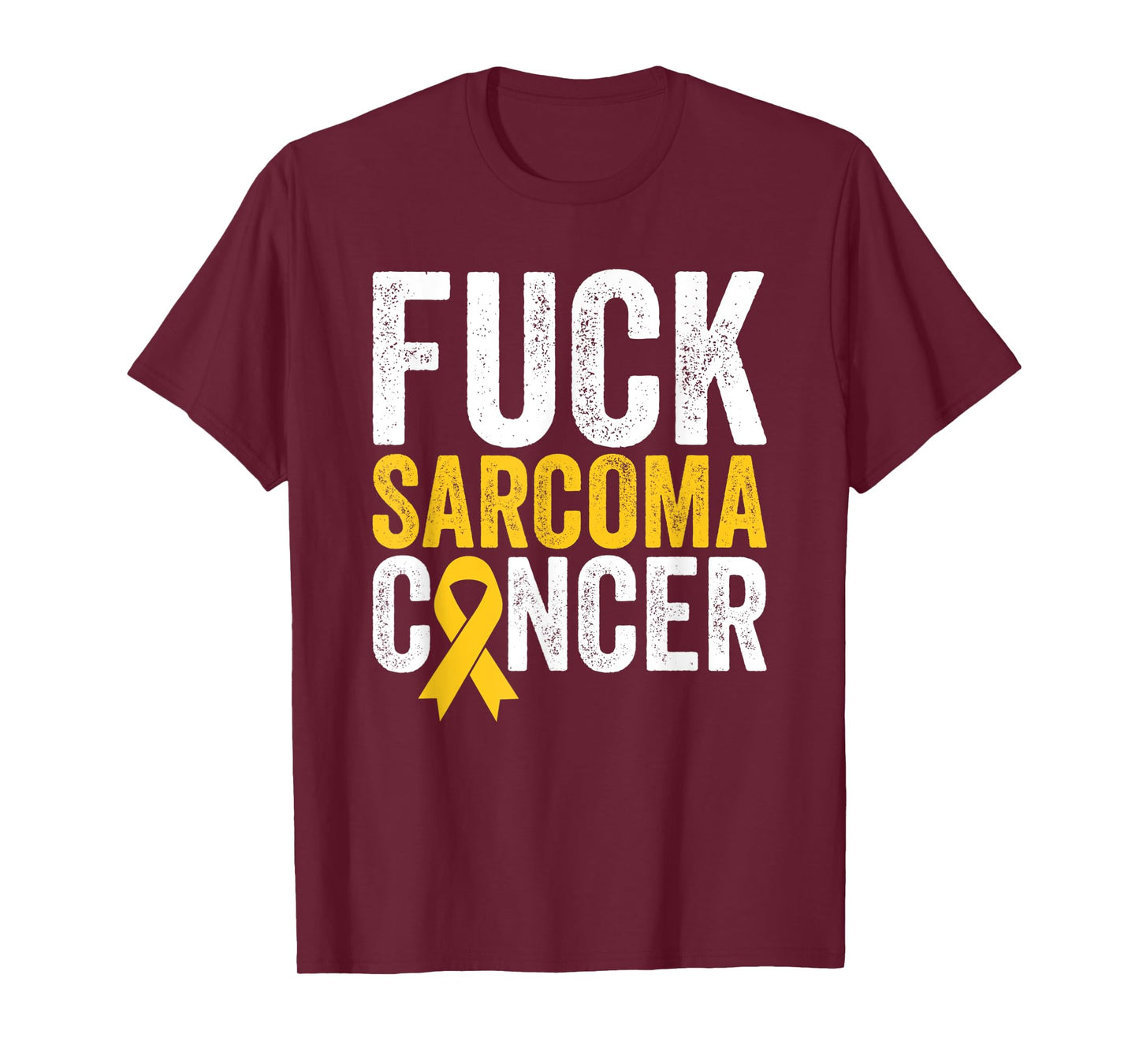 Sarcoma Cancer Awareness Sarcoma Cancer Fighter Survivor T-Shirt