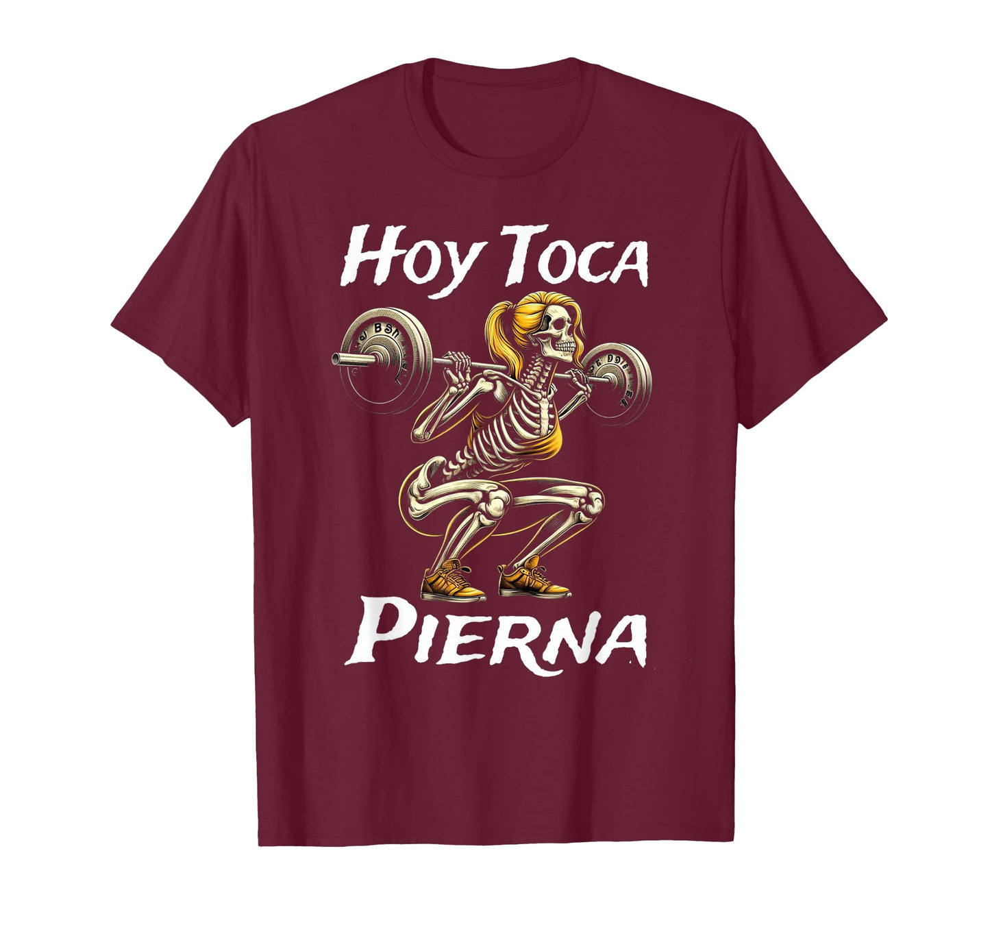 Calacas Chidas Gym | Mexican Sayings Funny Sarcasm Slang T-Shirt