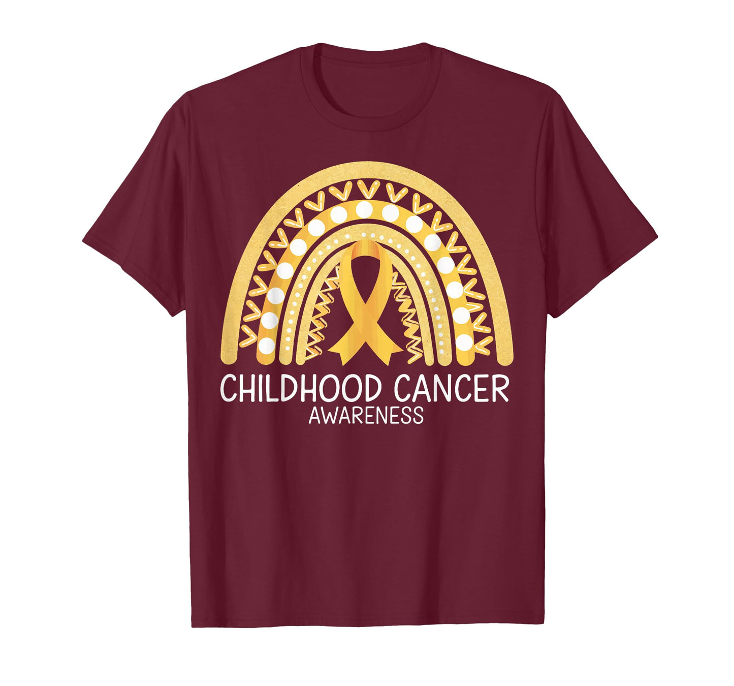 Childhood Cancer Awareness T-Shirt