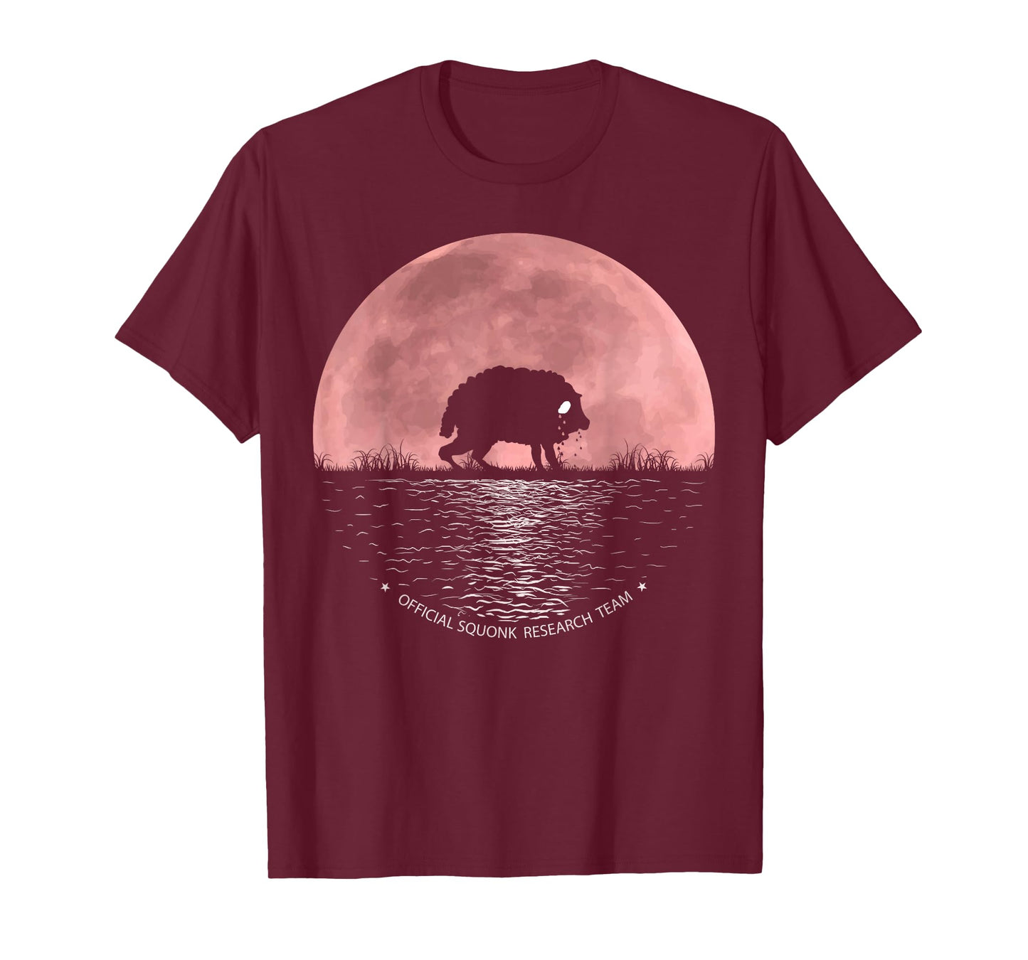 Cryptid Squonk Research Team Men Women Kids! Cryptozoology T-Shirt