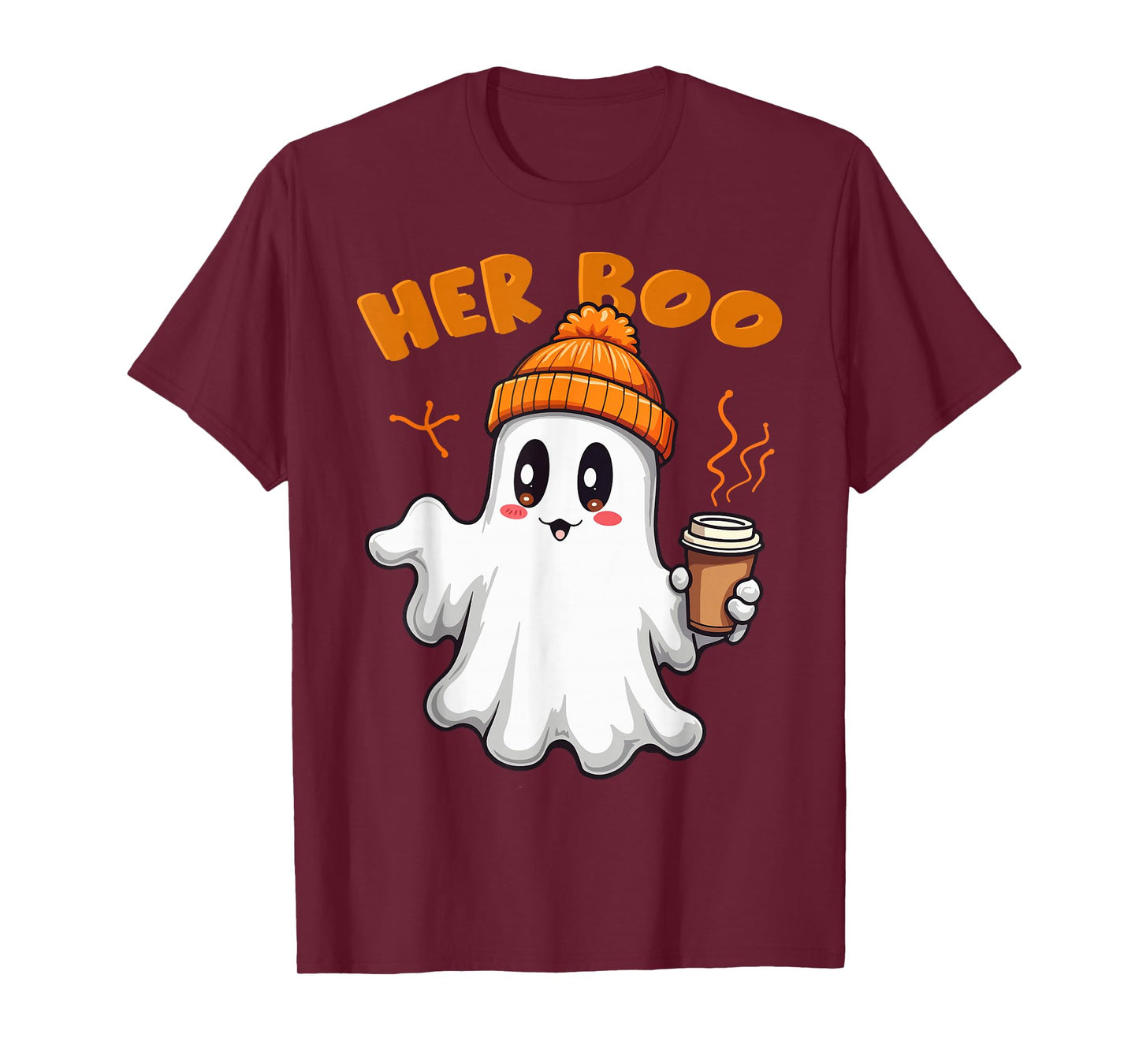 Funny Scary Happy Halloween Costume Men Women Kids Boo 2025 T-Shirt